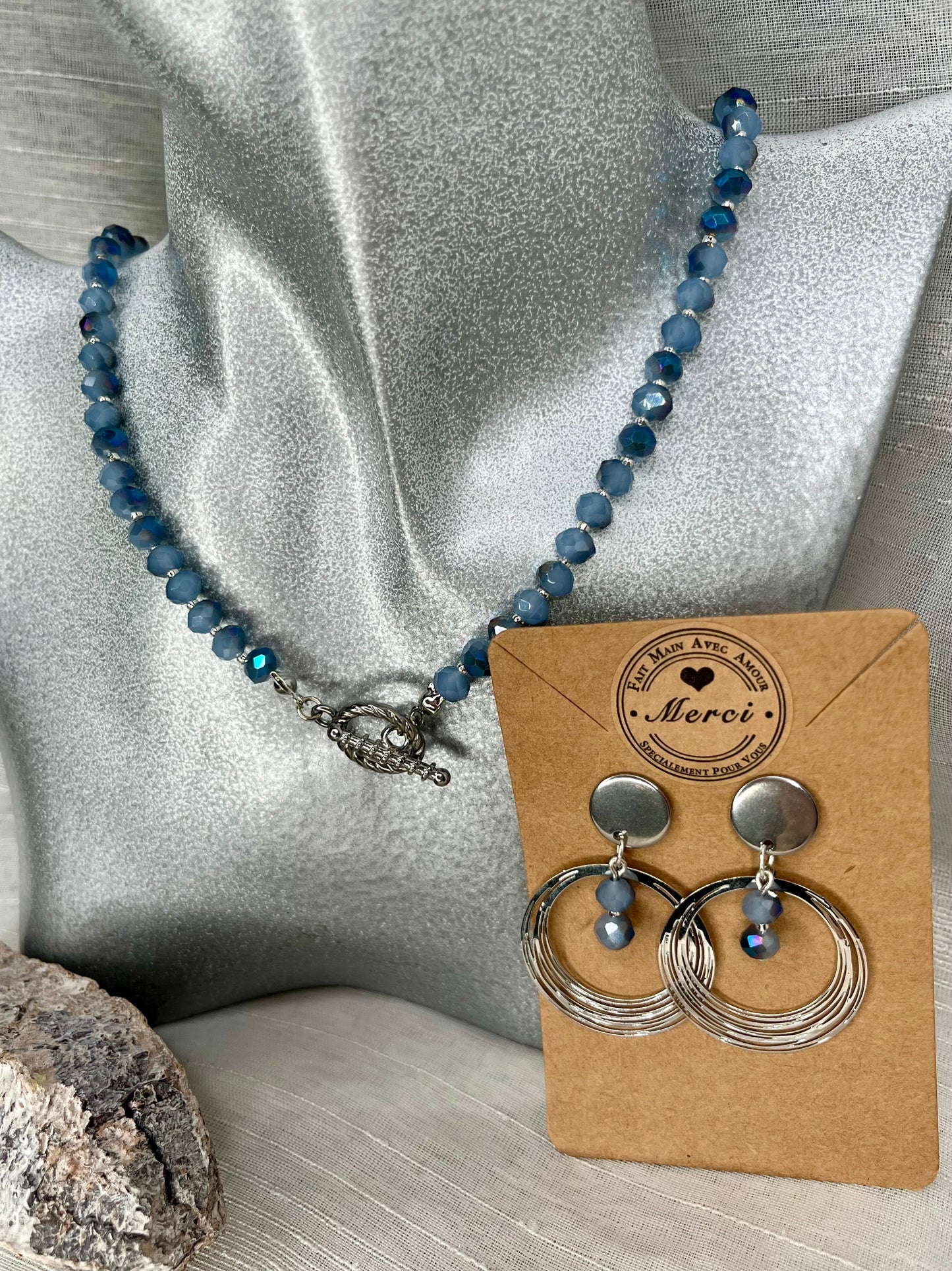 Parure 2 pièces