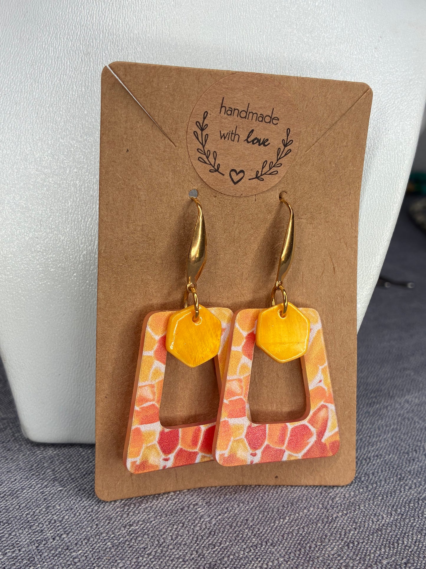 Boucles d’oreilles