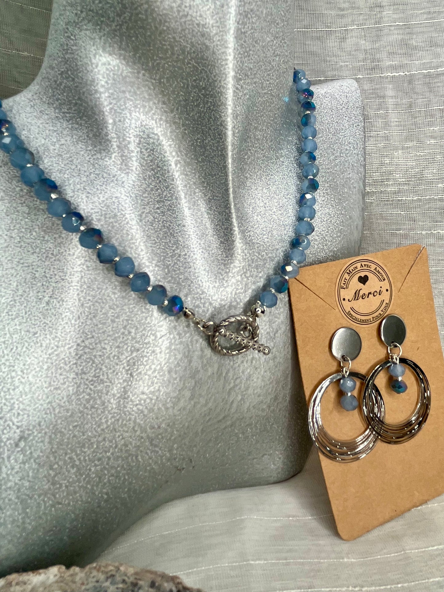 Parure 2 pièces