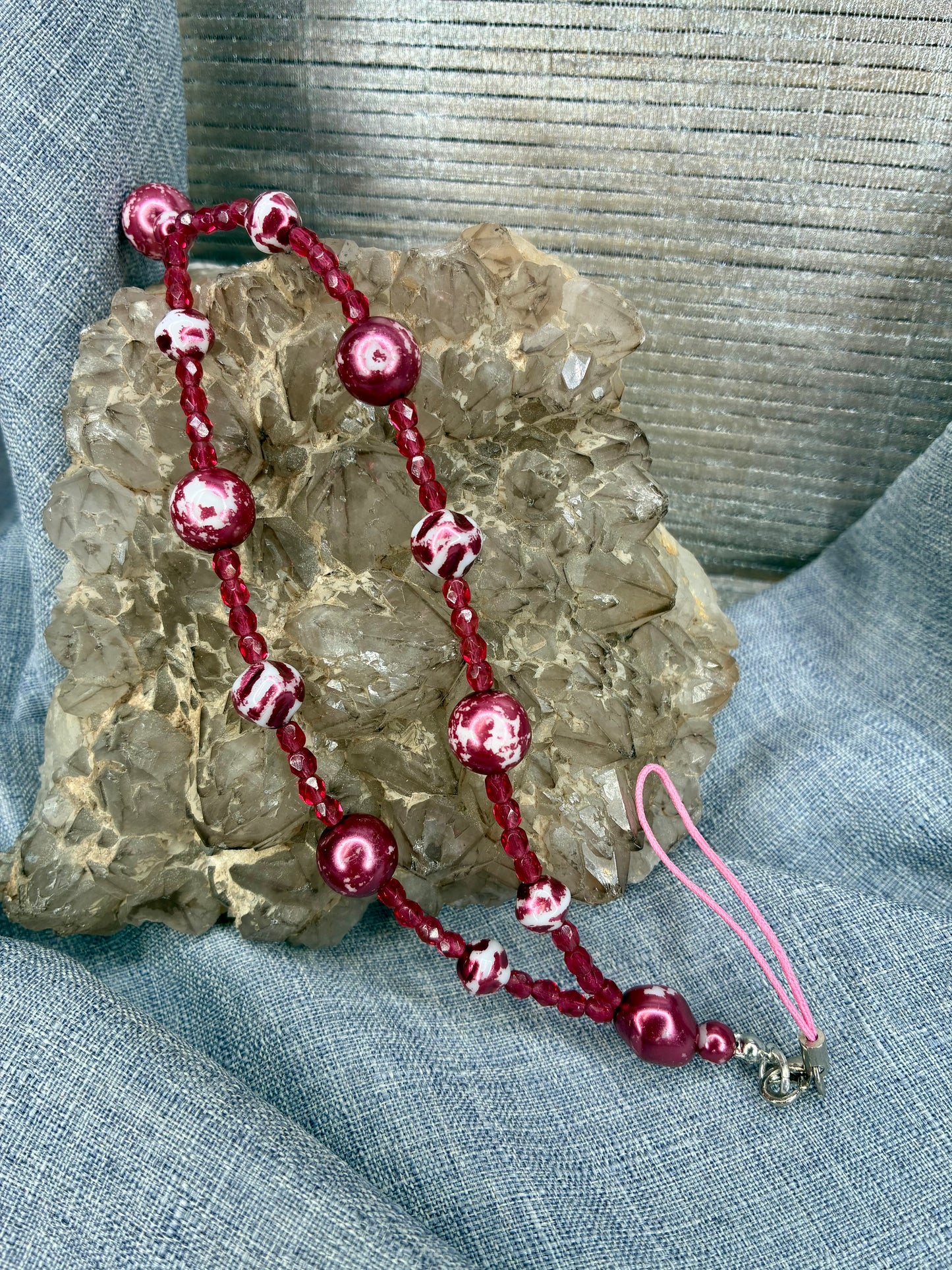 Breloque de téléphone