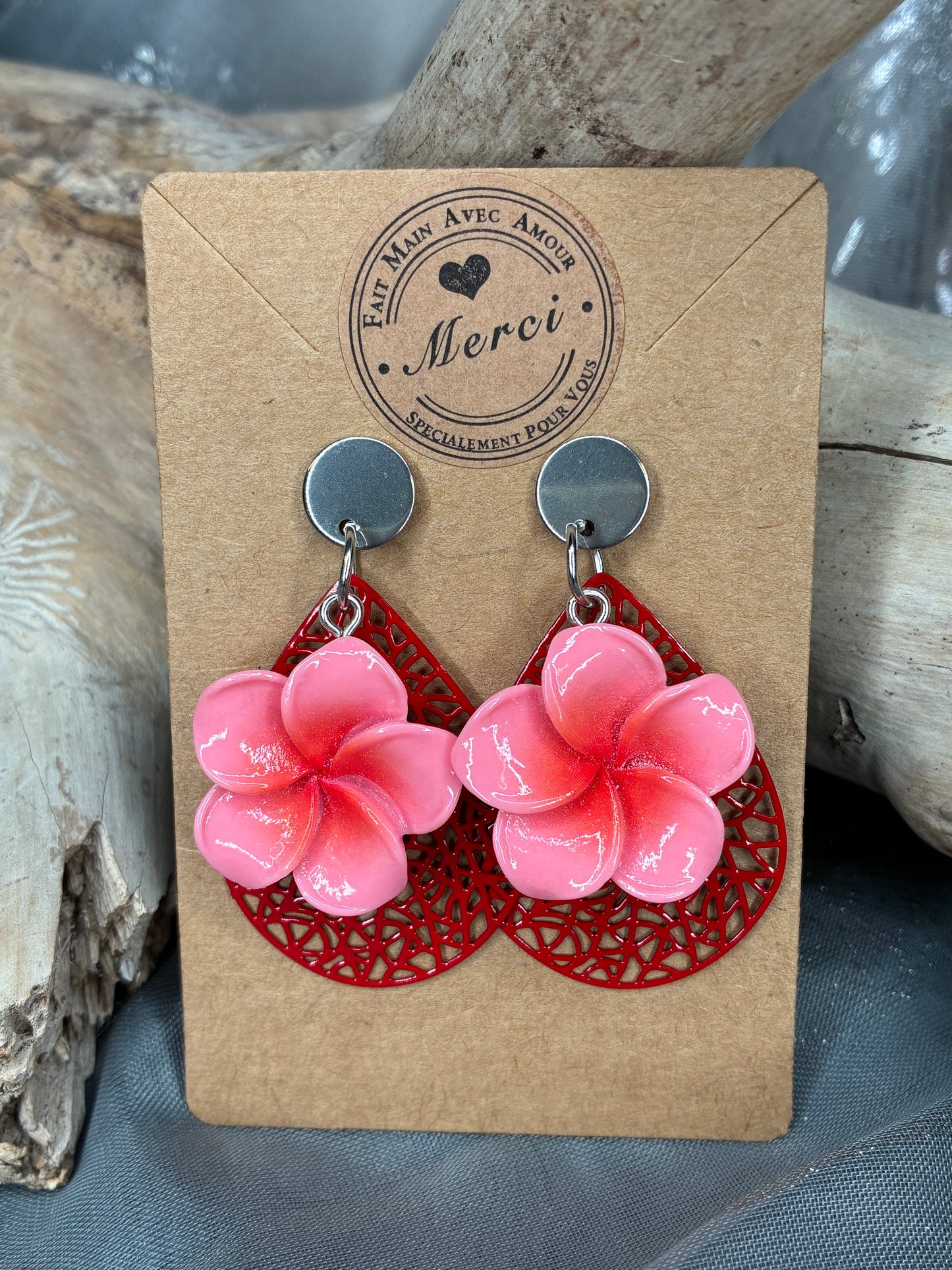 Boucles d’oreilles
