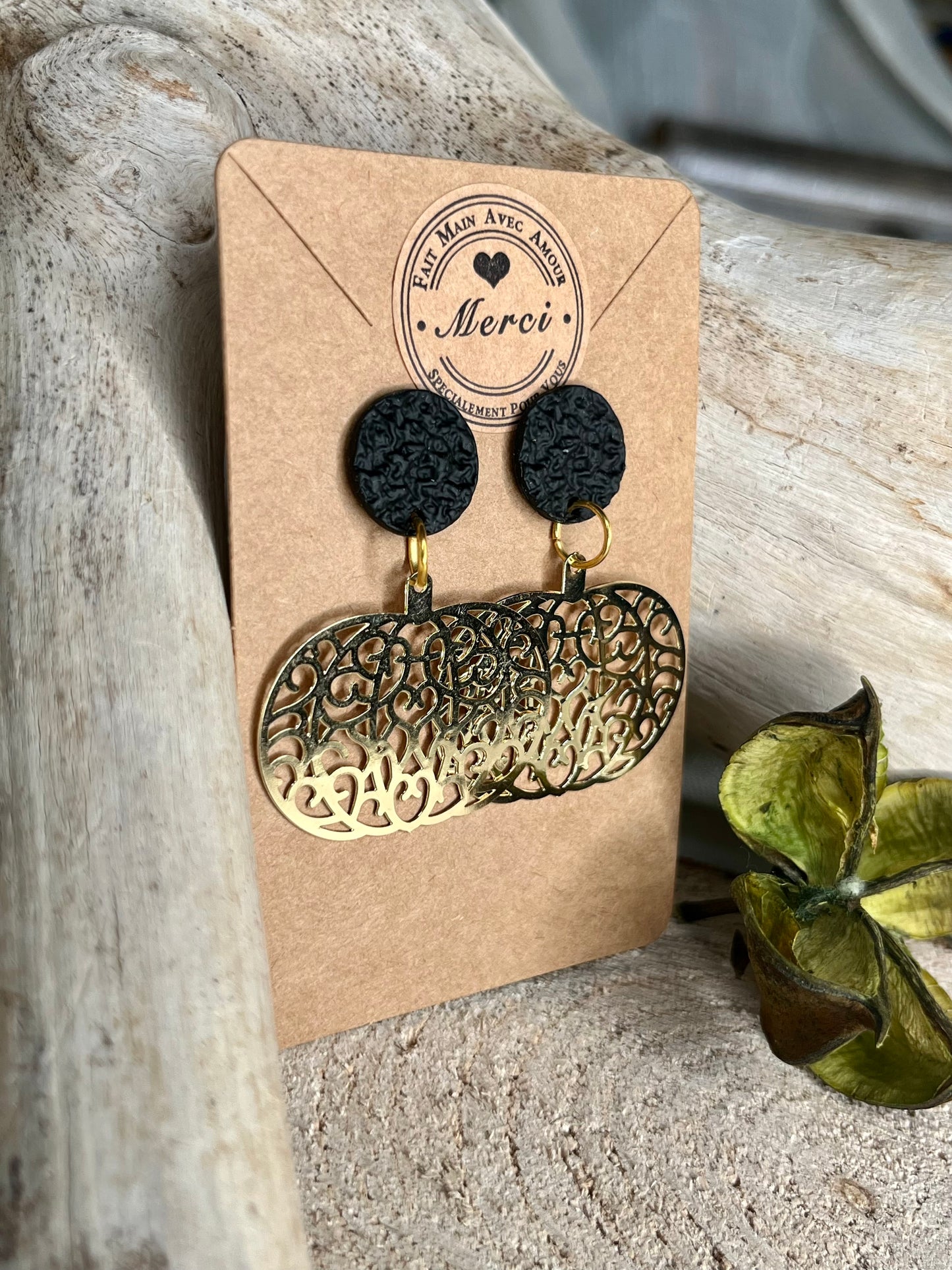 Boucles d’oreilles
