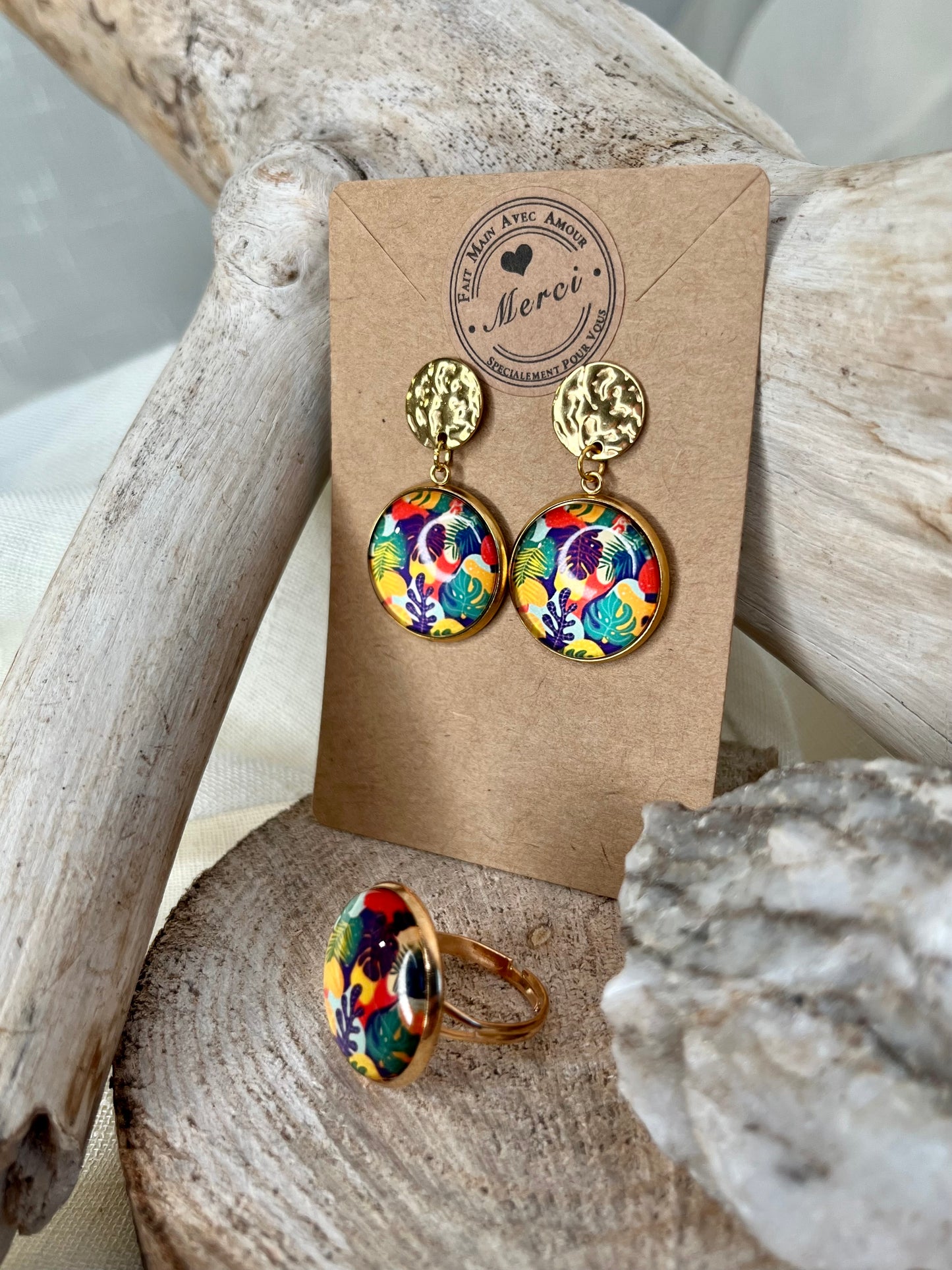 Parure 2 pièces