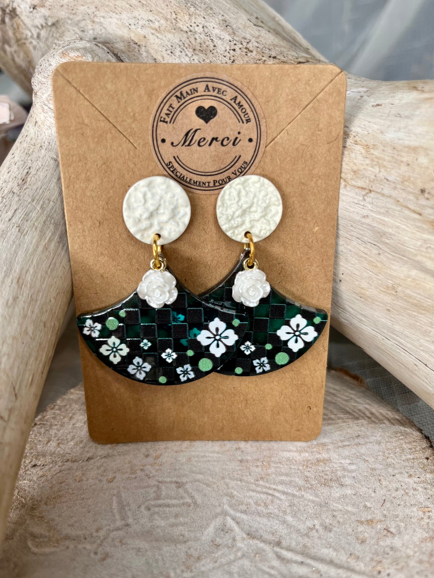 Boucles d’oreilles