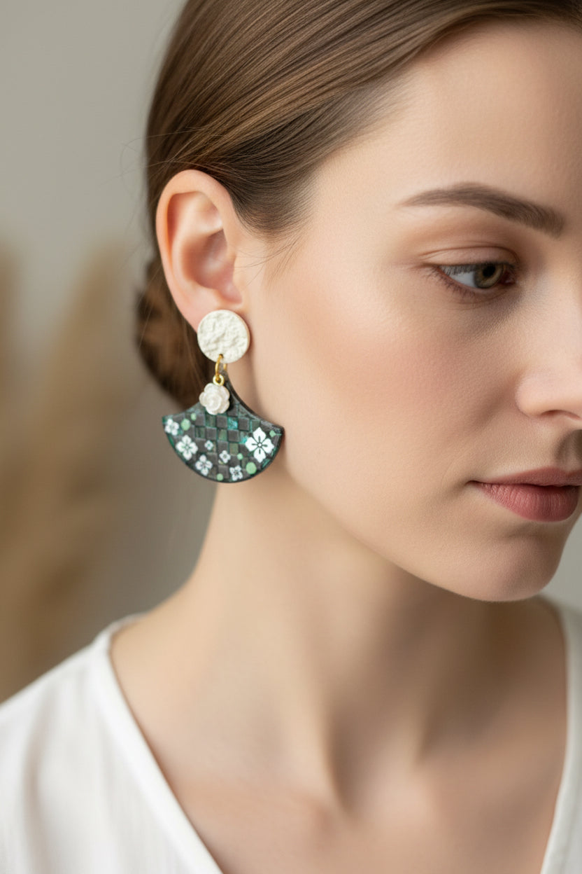 Boucles d’oreilles