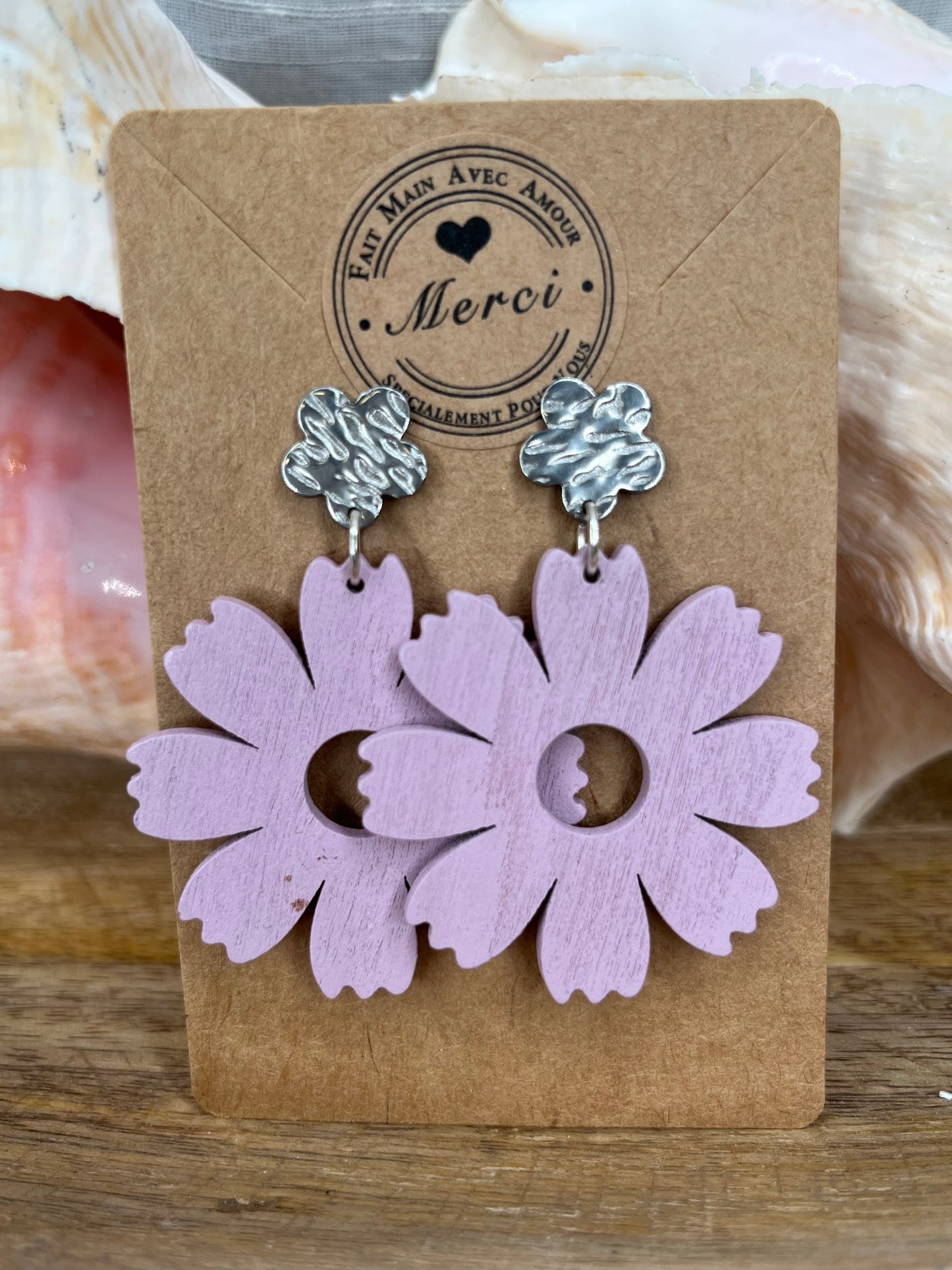 Boucles d’oreilles