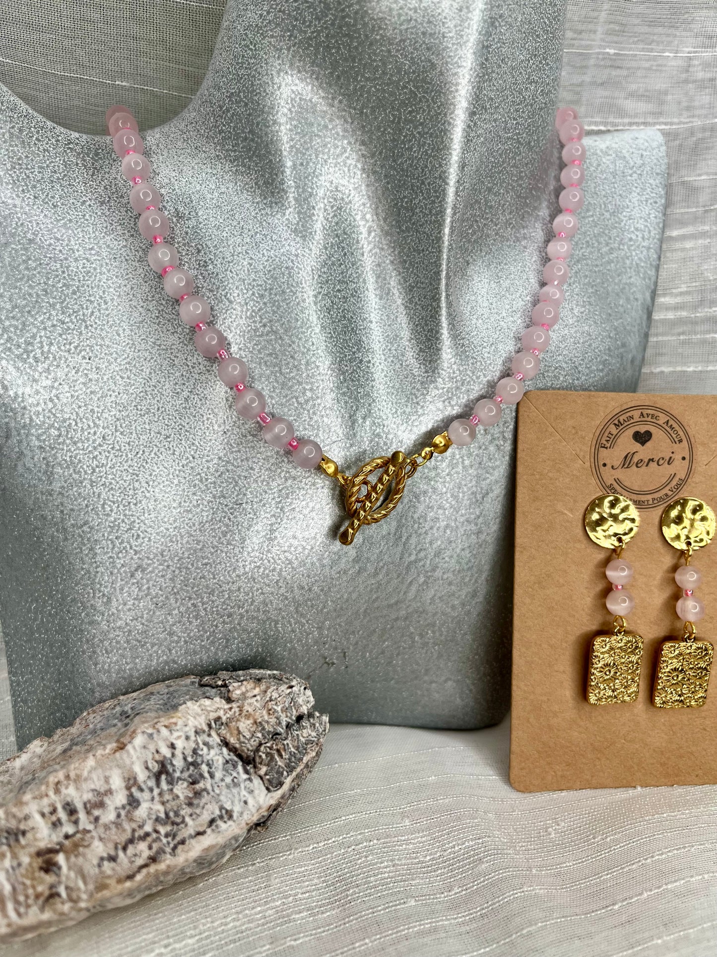 Parure 2 pièces