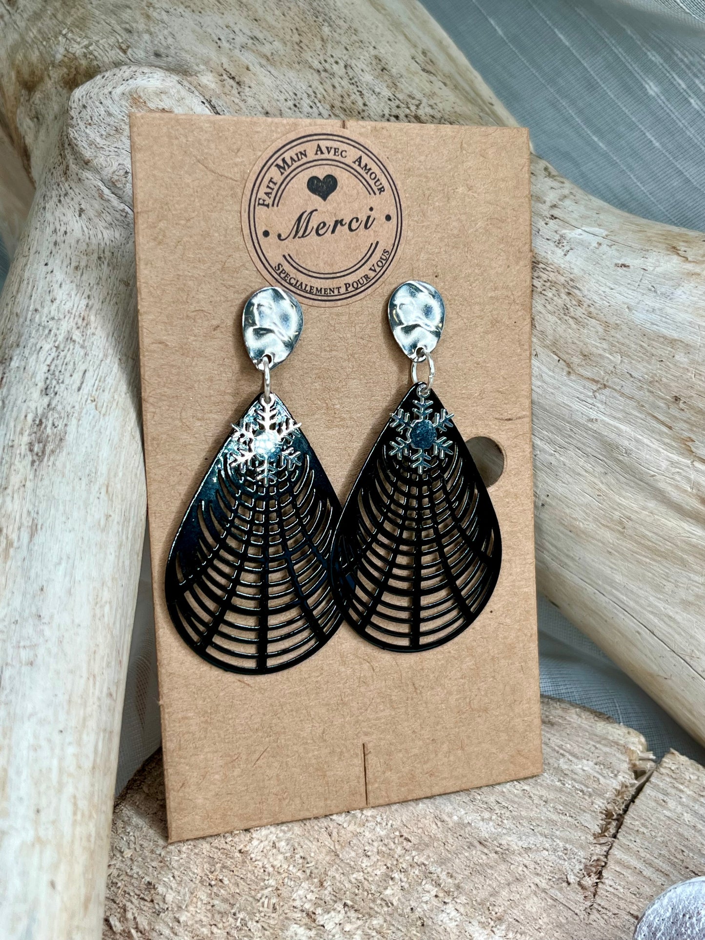 Boucles d’oreilles