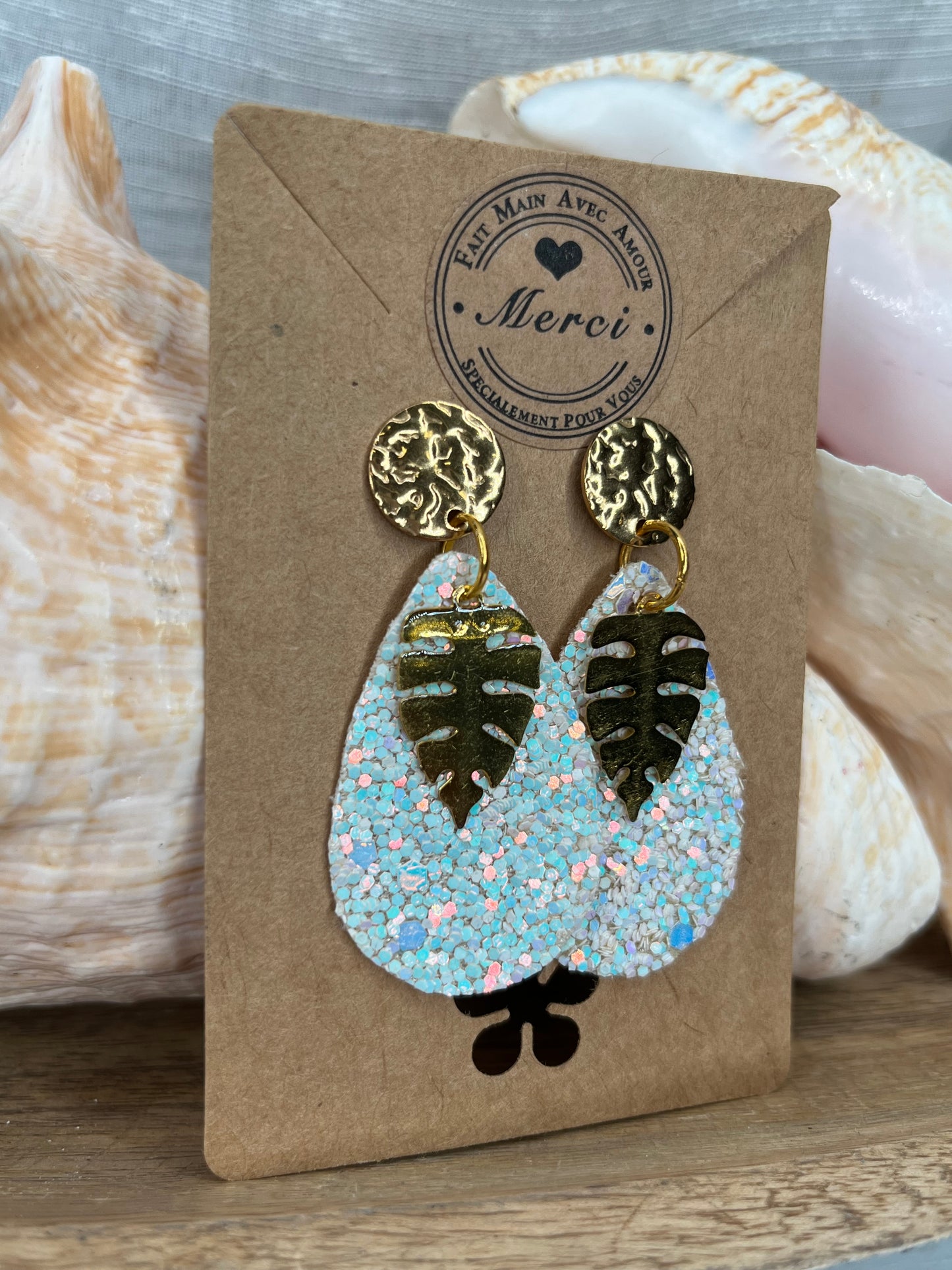 Boucles d’oreilles