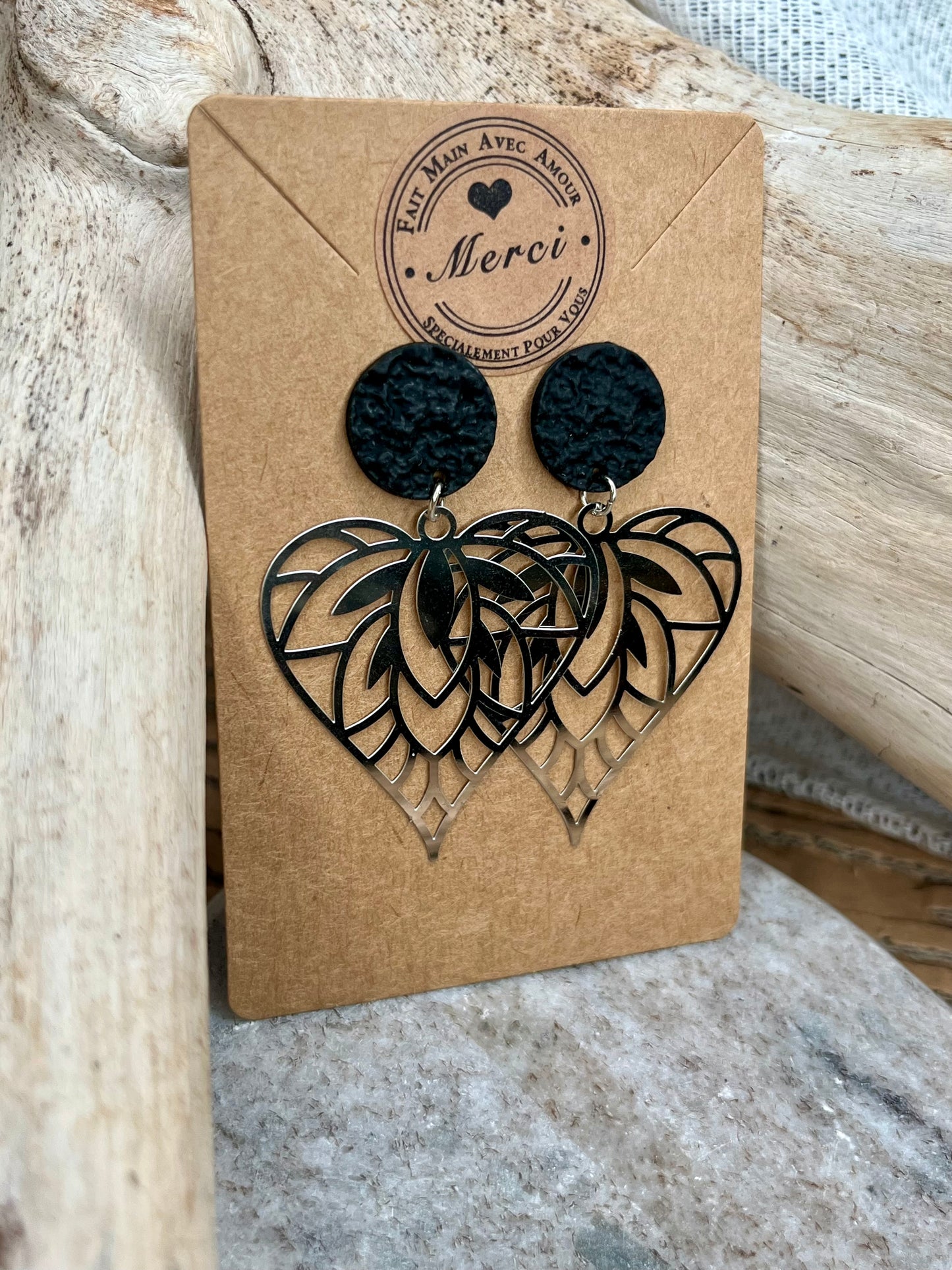Boucles d’oreilles