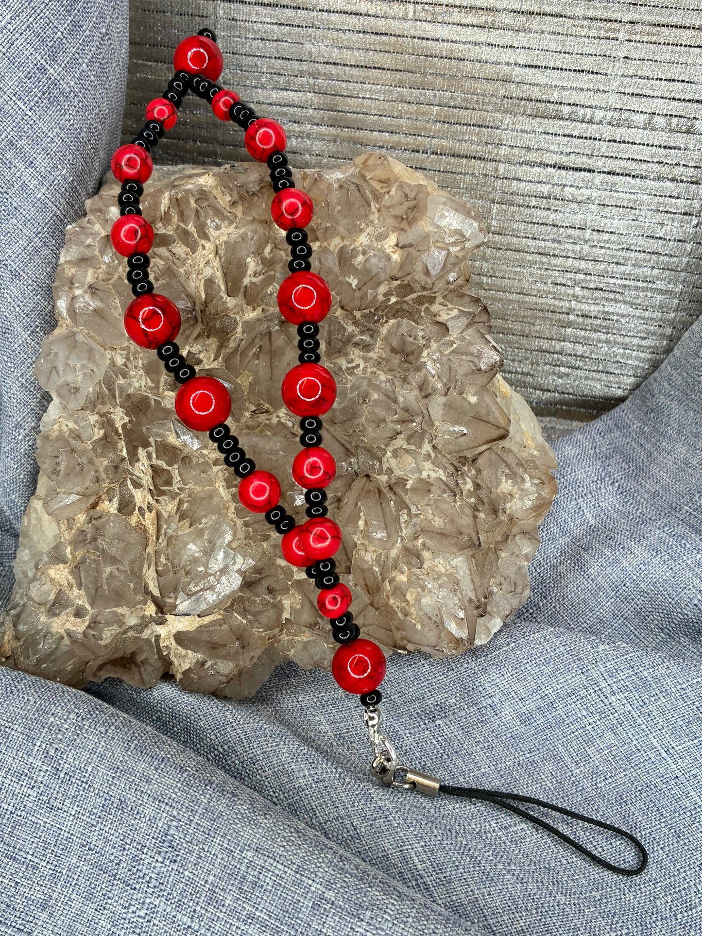 Breloque de téléphone