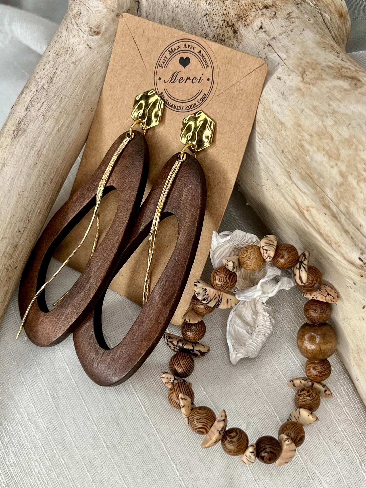 Boucles d’oreilles