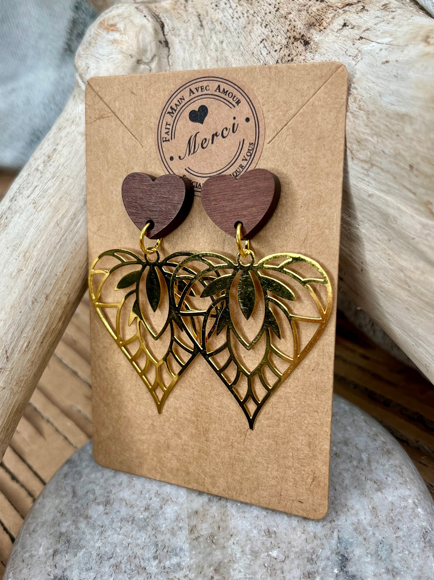 Boucles d’oreilles