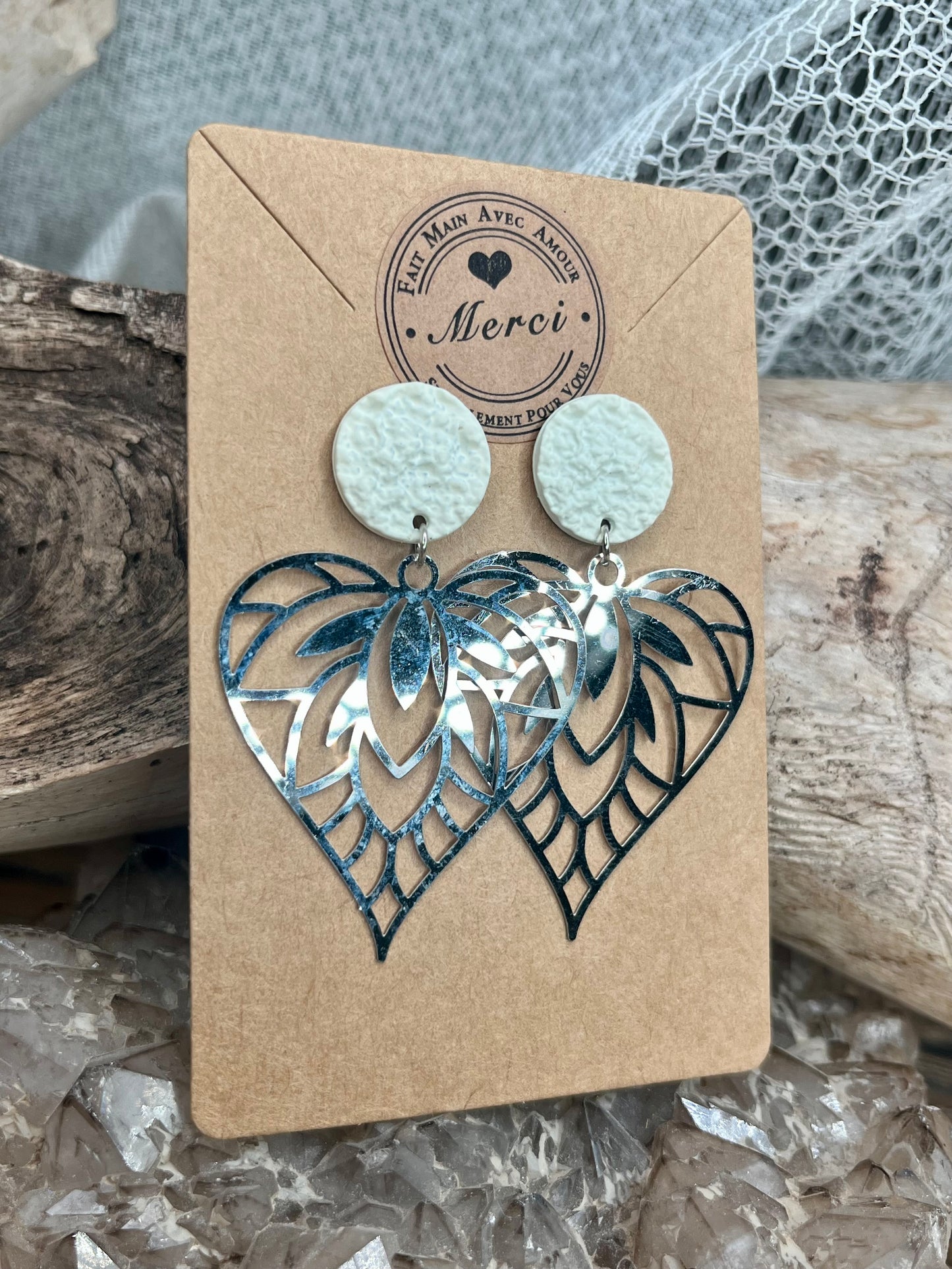 Boucles d’oreilles