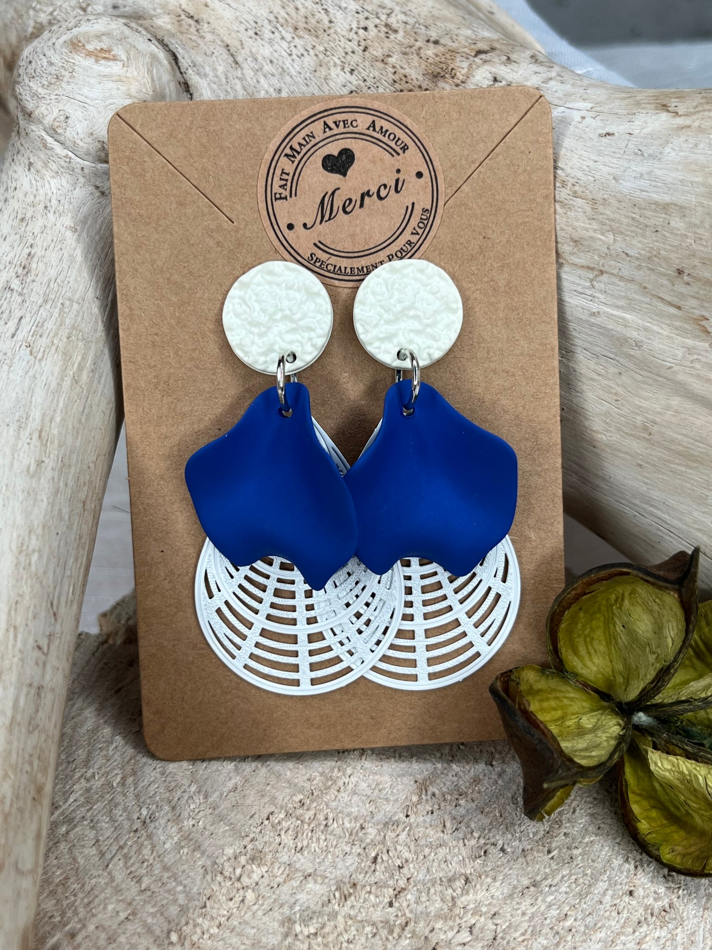 Boucles d’oreilles