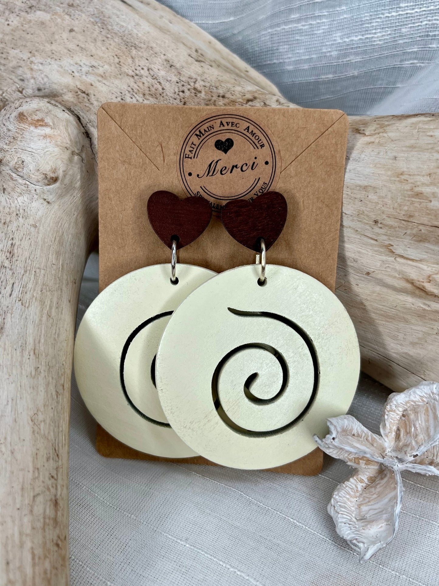 Boucles d’oreilles