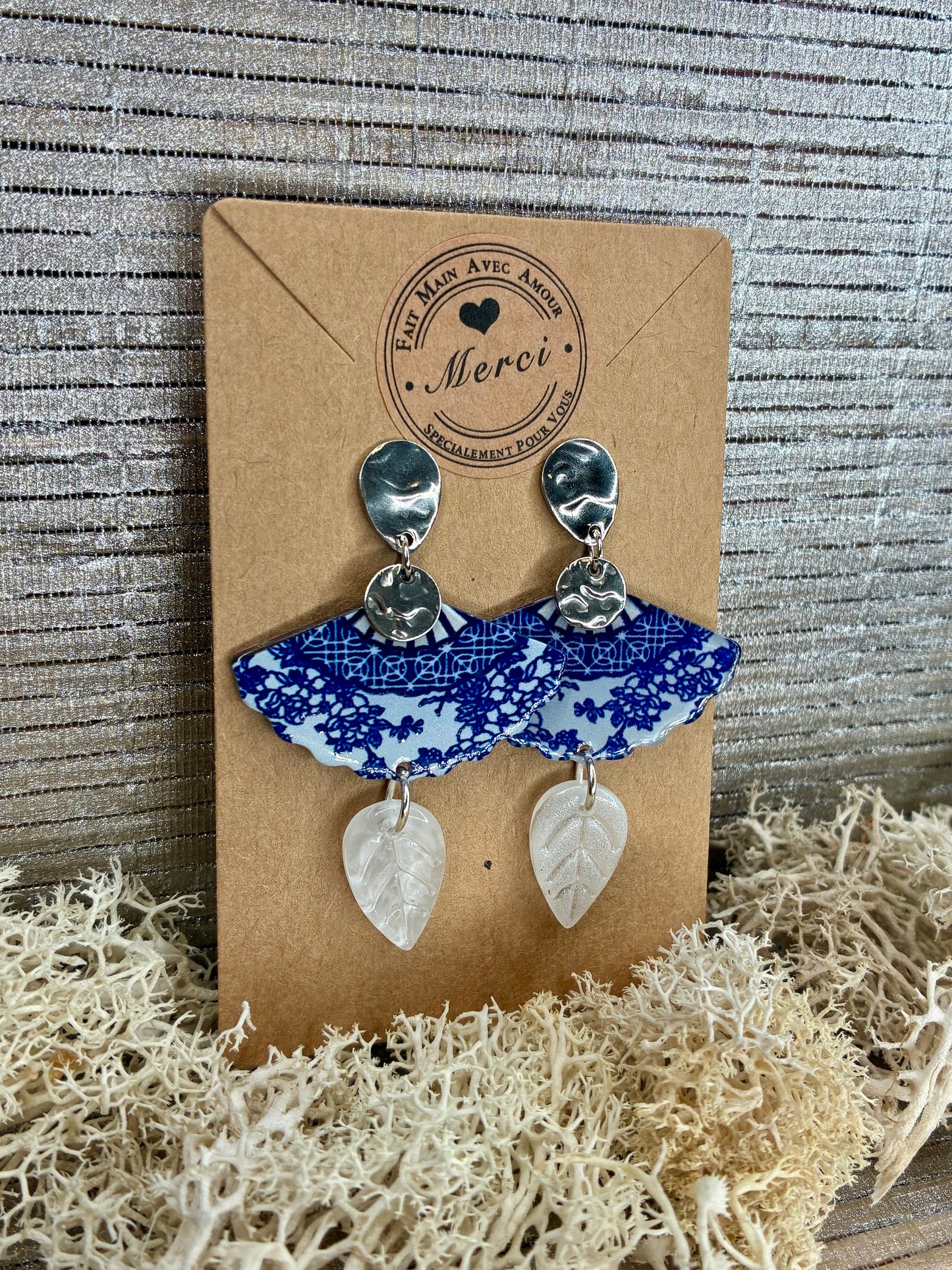 Boucles d’oreilles