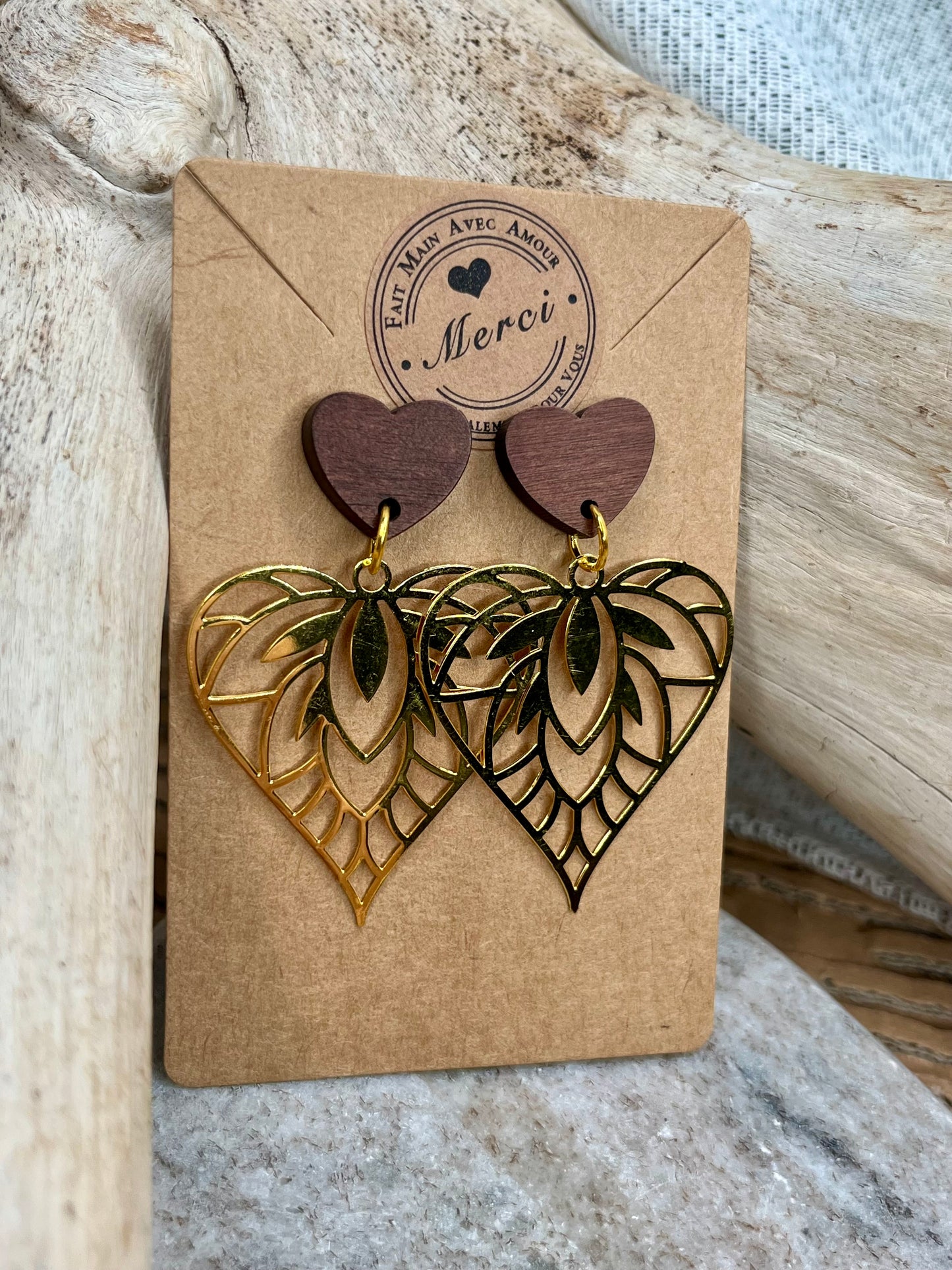 Boucles d’oreilles