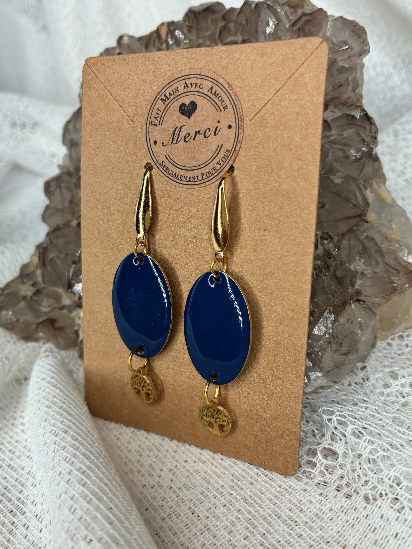 Boucles d’oreilles