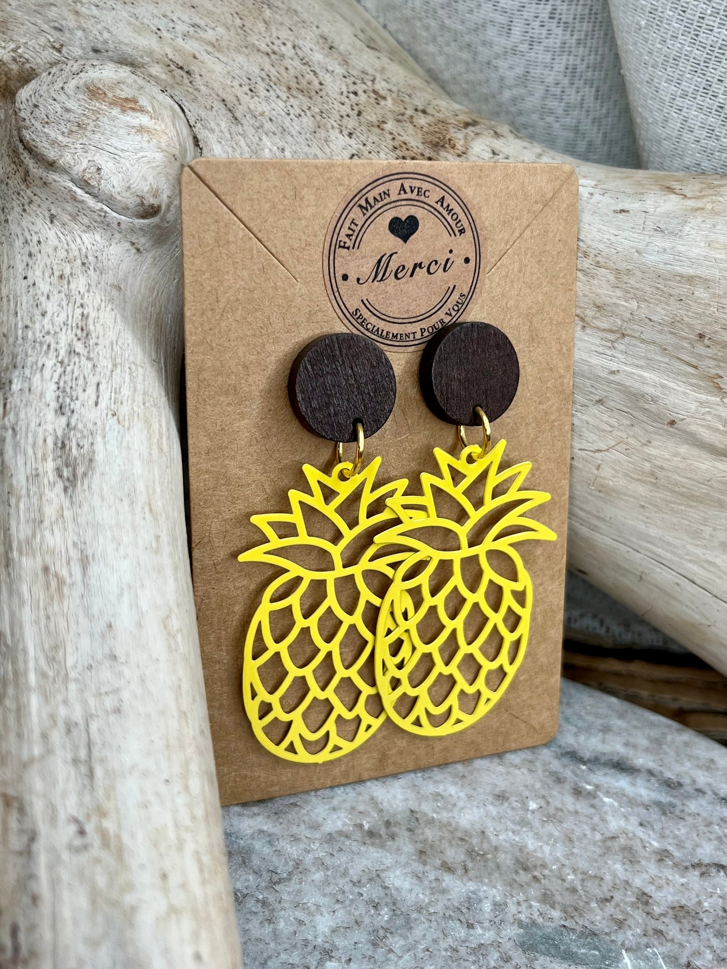 Boucles d’oreilles
