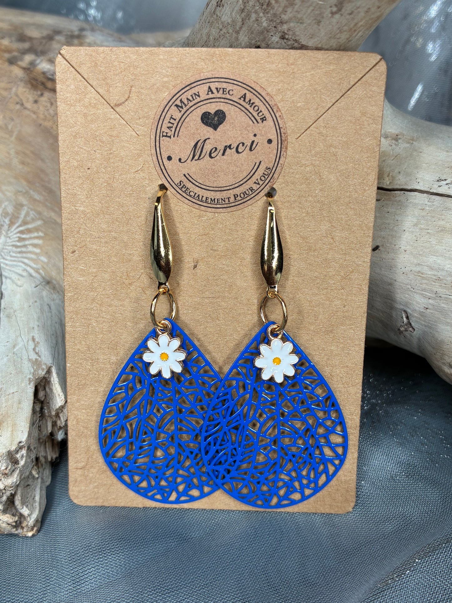 Boucles d’oreilles