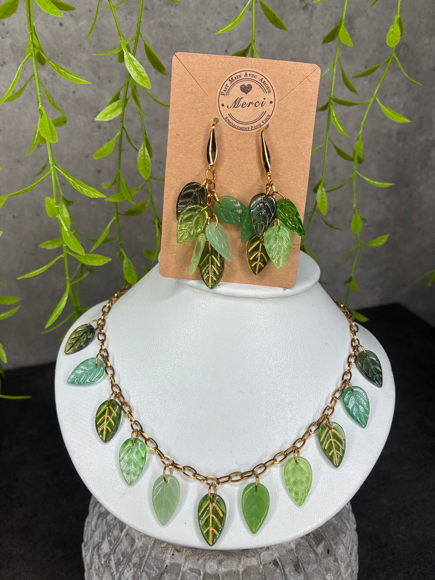 Parure 2 pièces