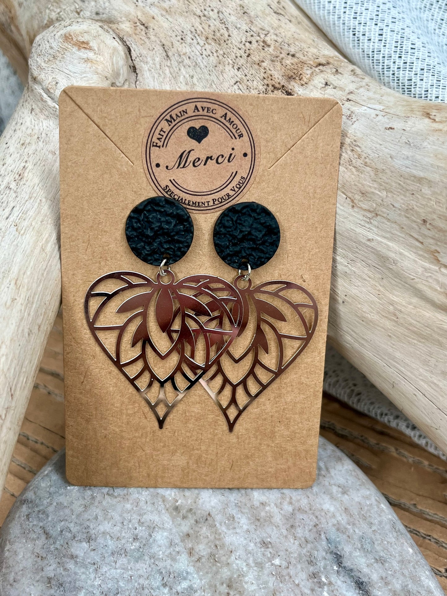 Boucles d’oreilles