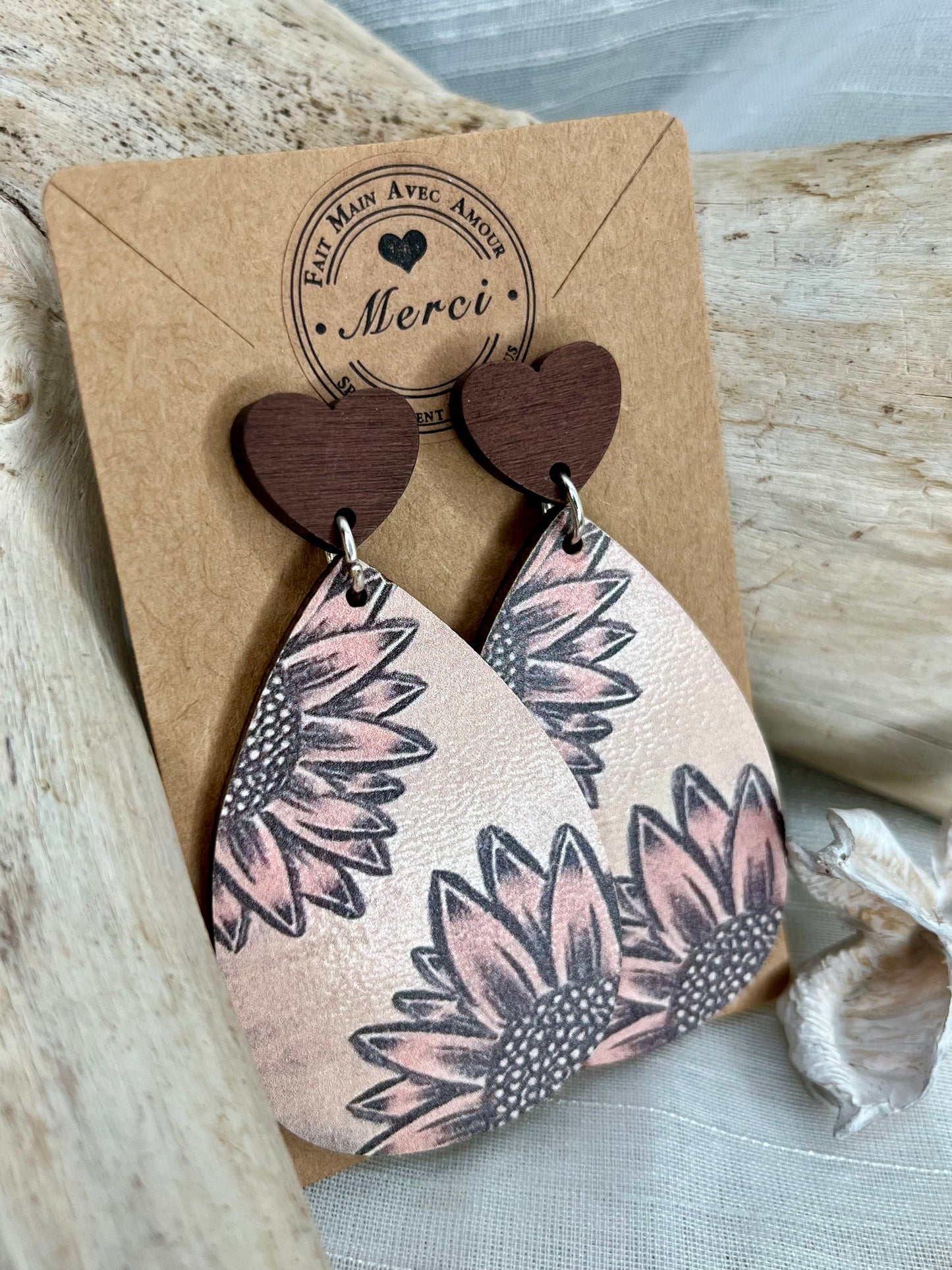Boucles d’oreilles