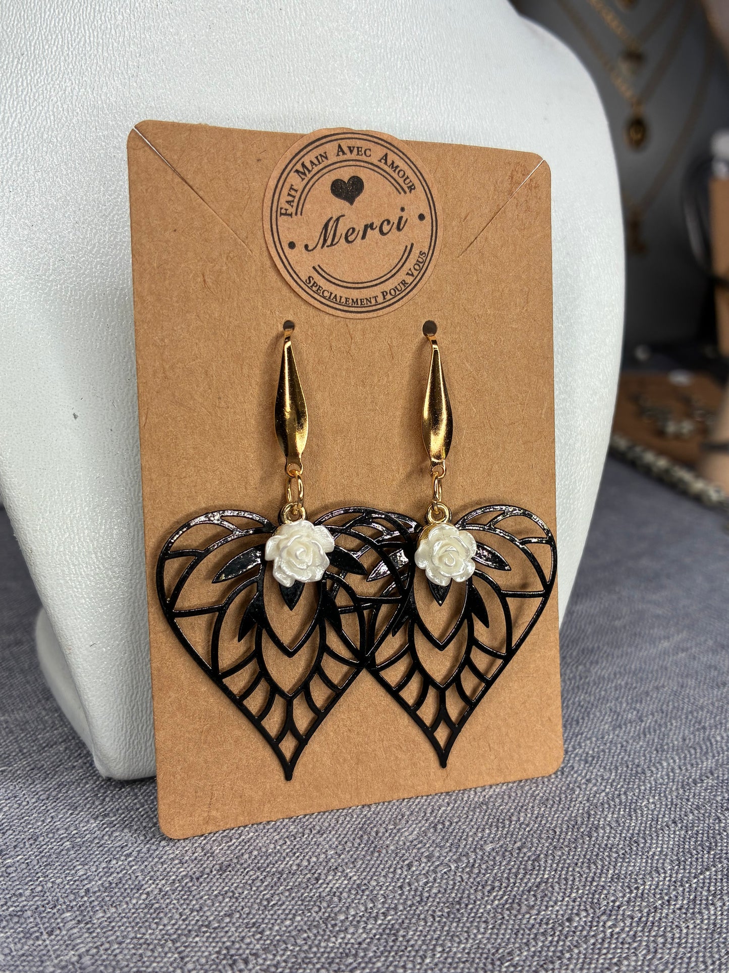 Boucle d’oreille