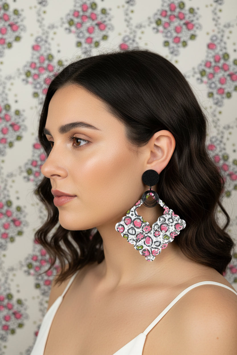 Boucles d’oreilles