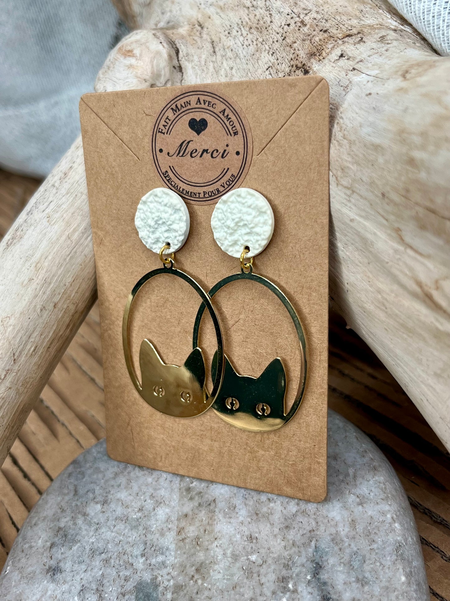 Boucles d’oreilles