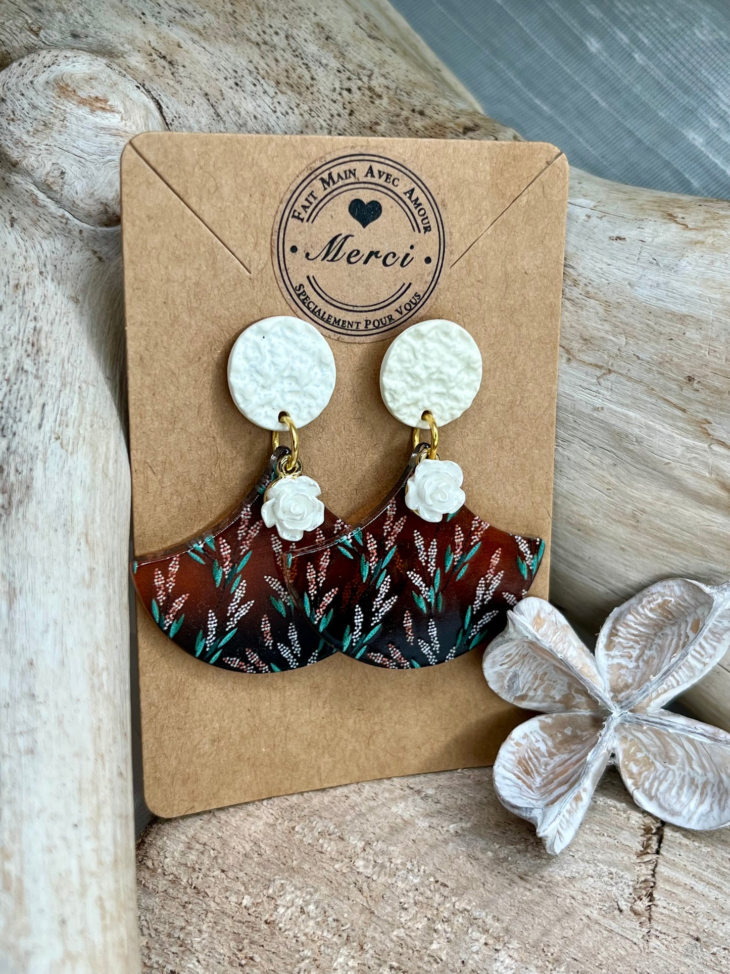 Boucles d’oreilles