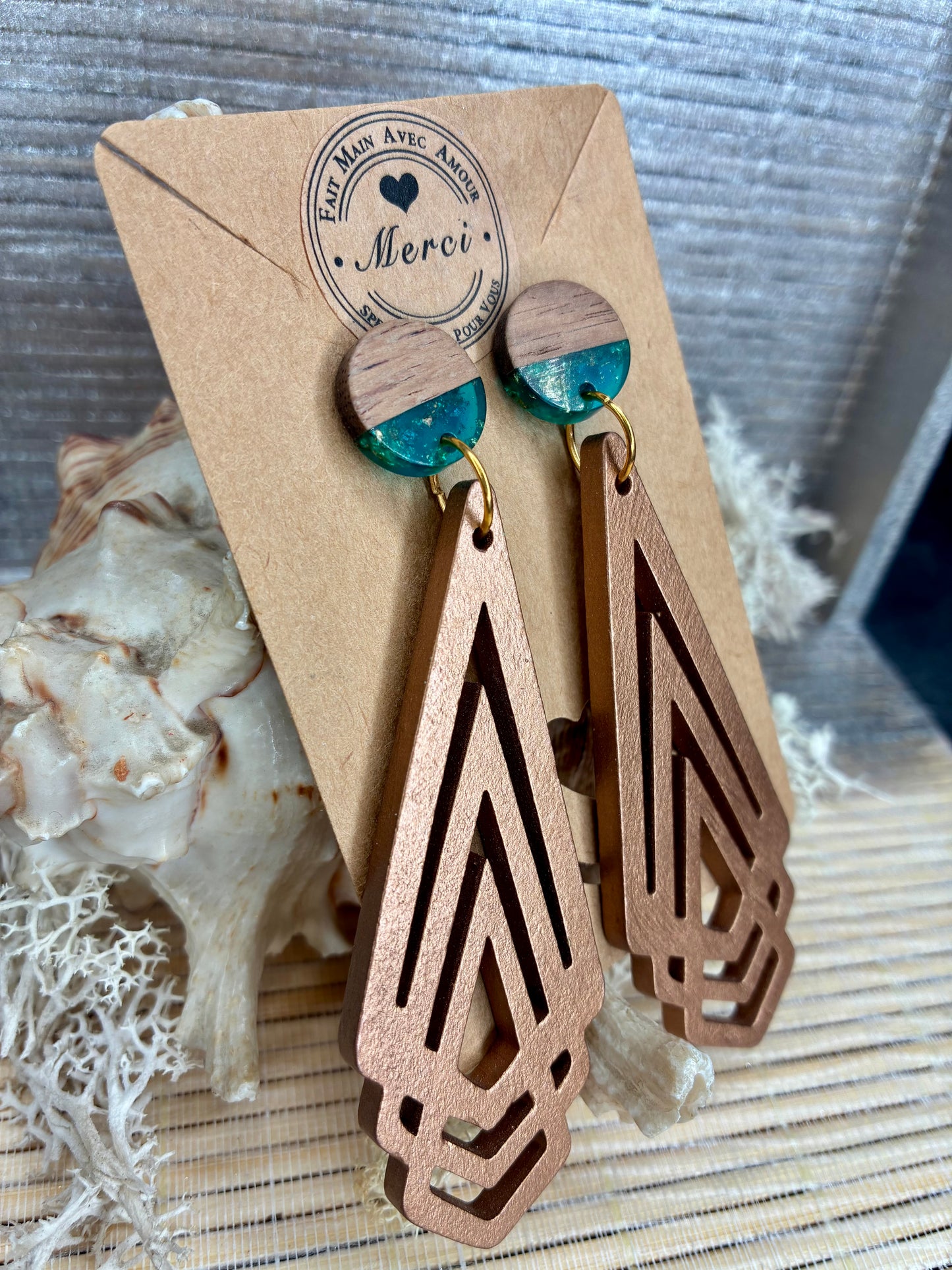 Boucles d’oreilles