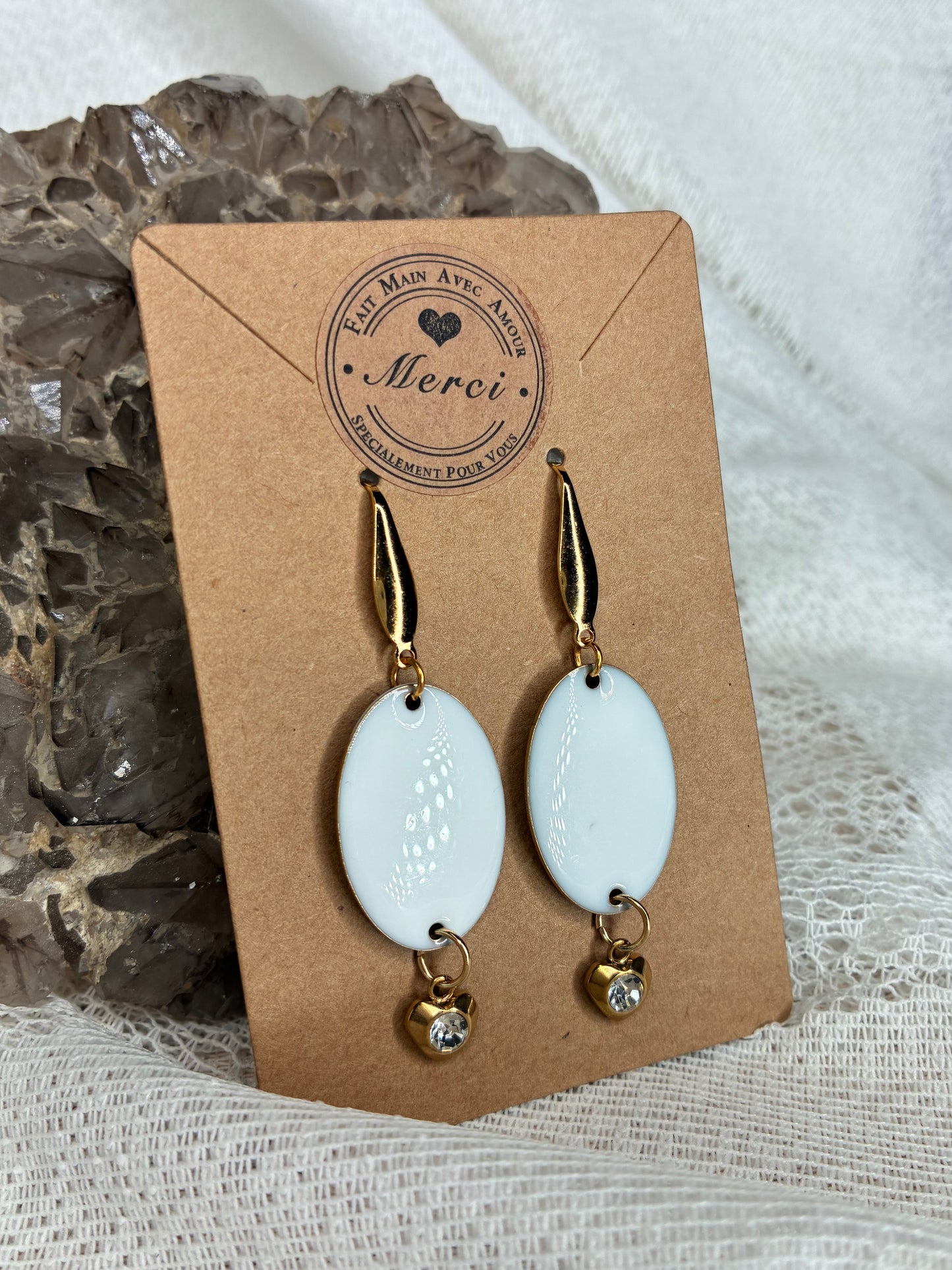 Boucles d’oreilles