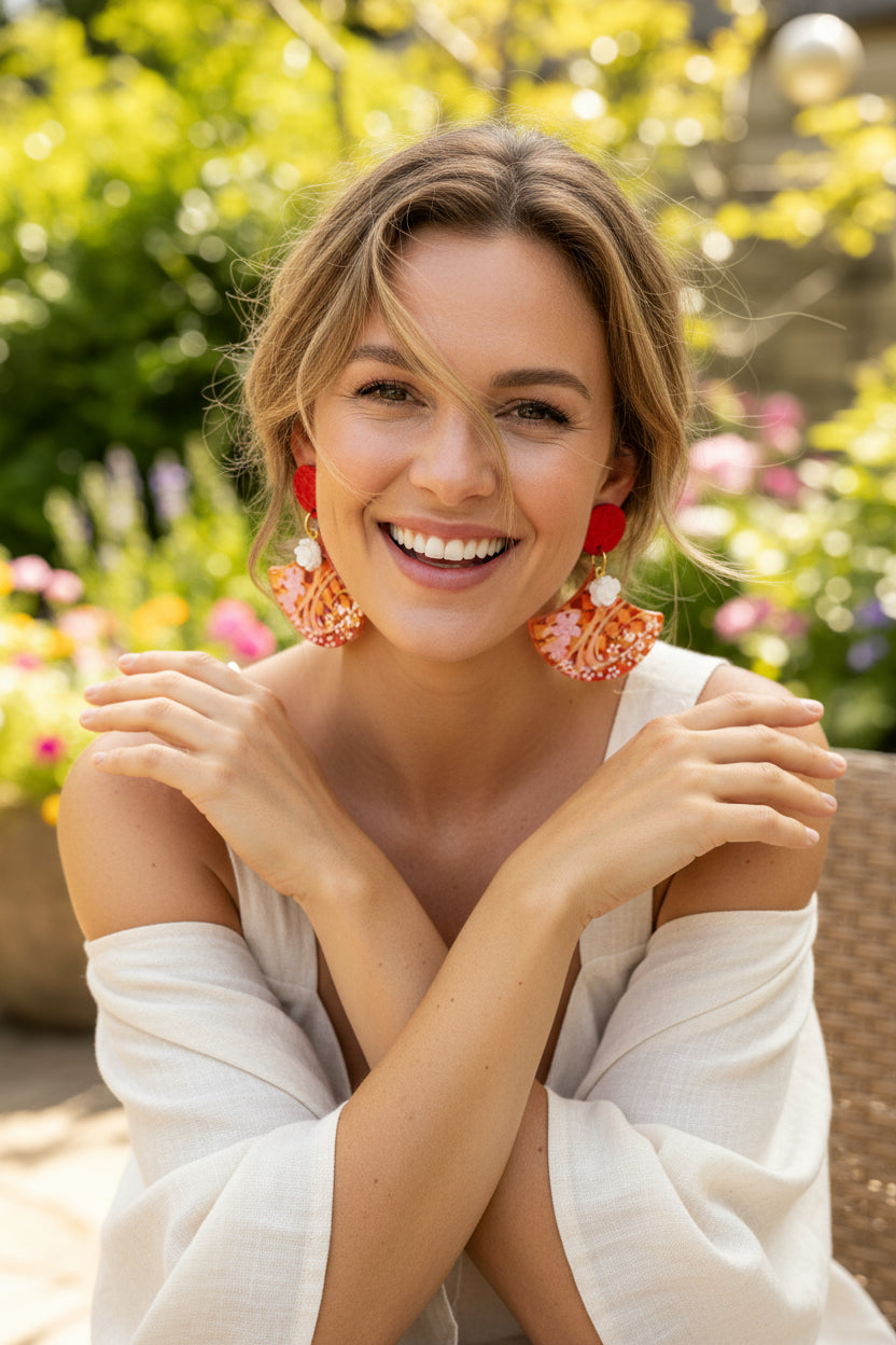 Boucles d’oreilles