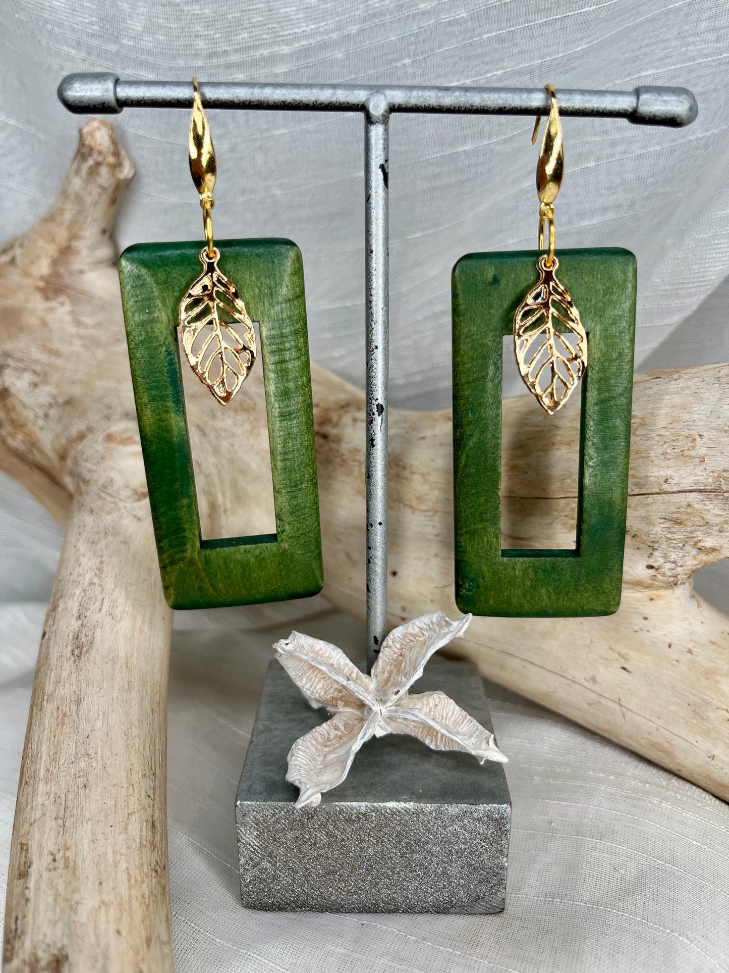 Boucles d’oreilles