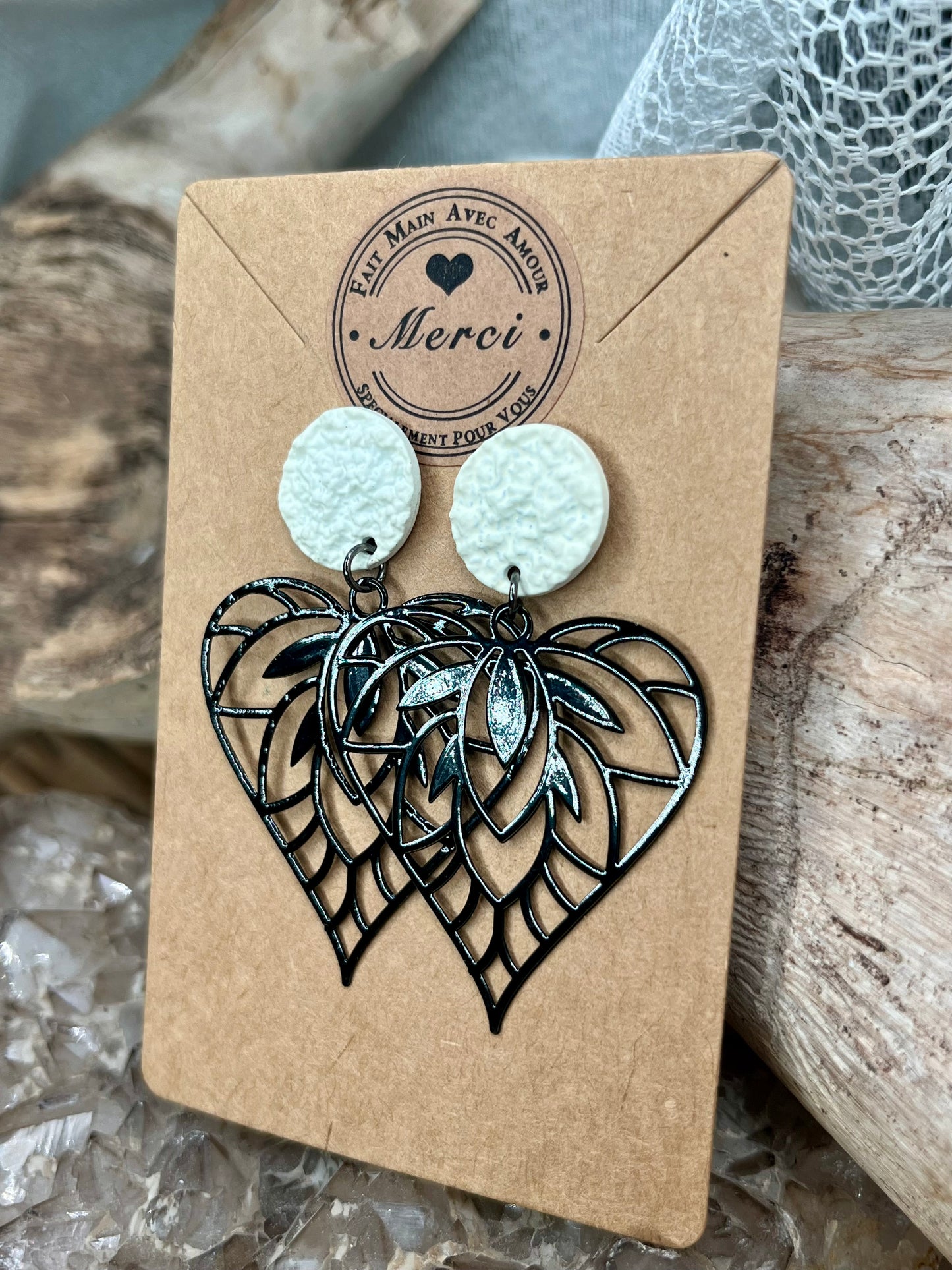 Boucles d’oreilles