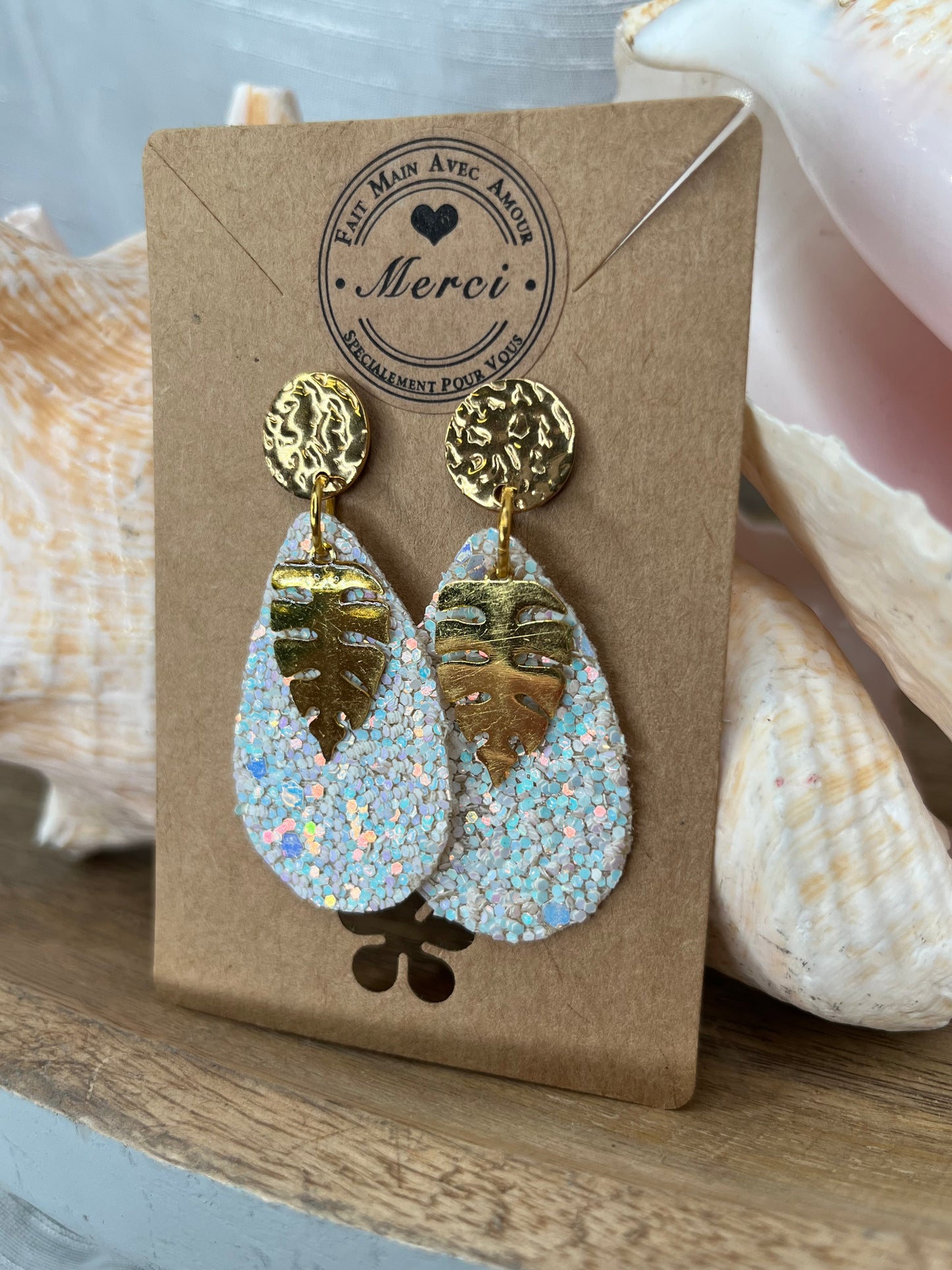 Boucles d’oreilles