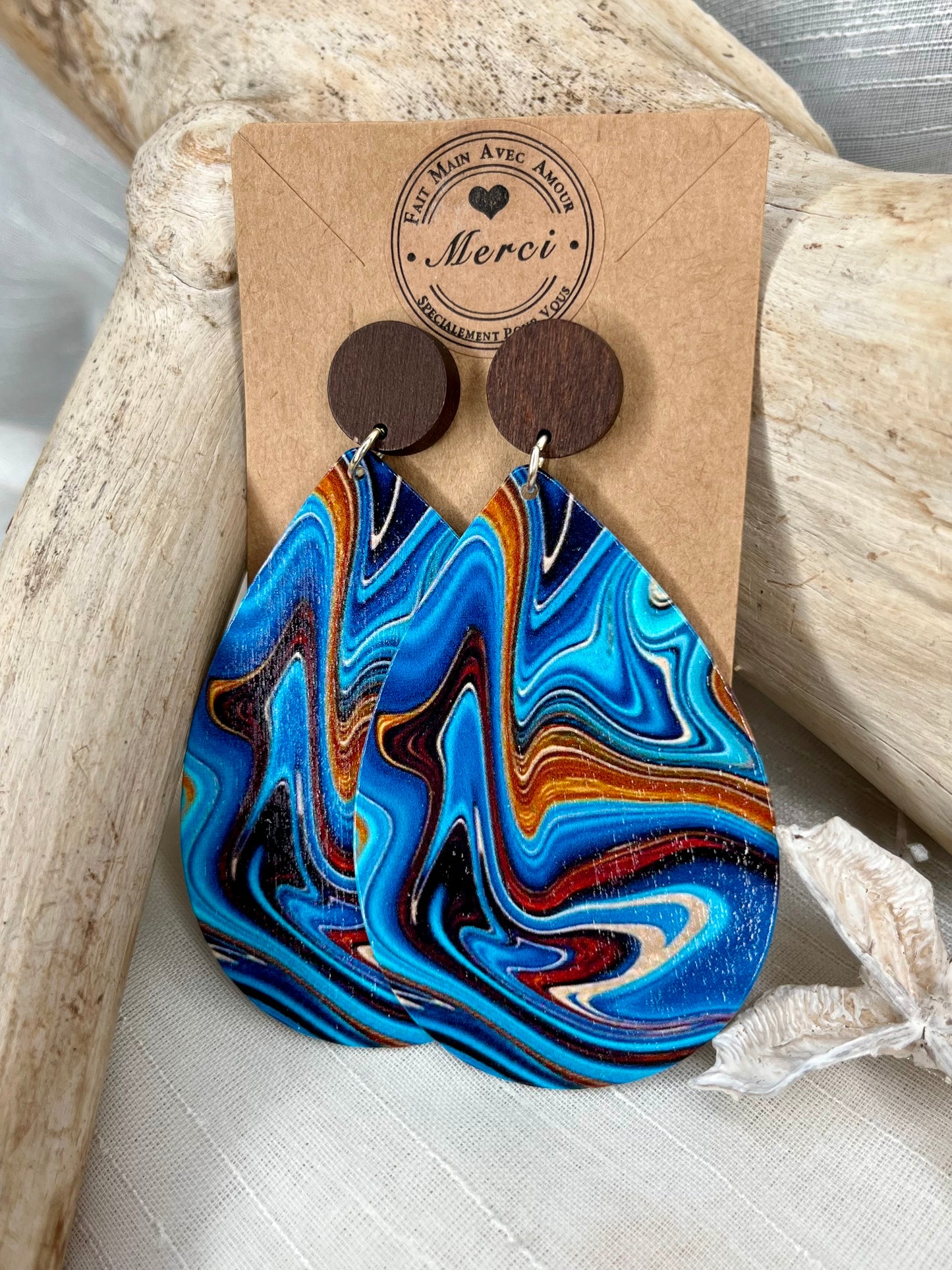 Boucles d’oreilles