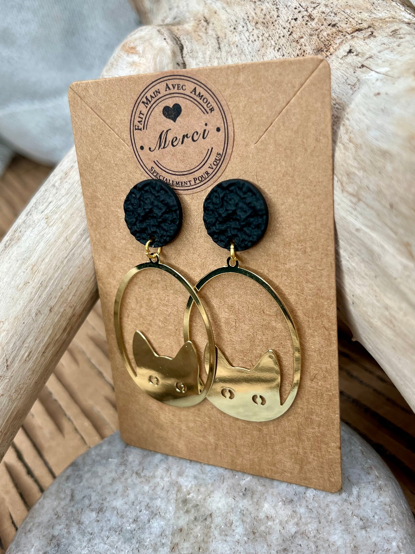 Boucles d’oreilles