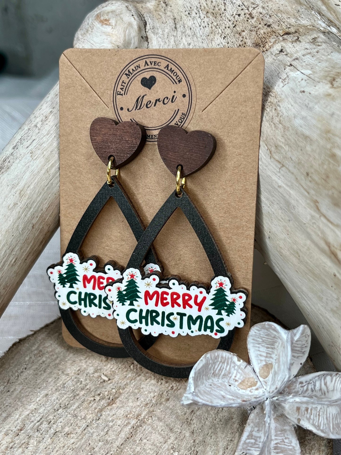 Boucles d’oreilles