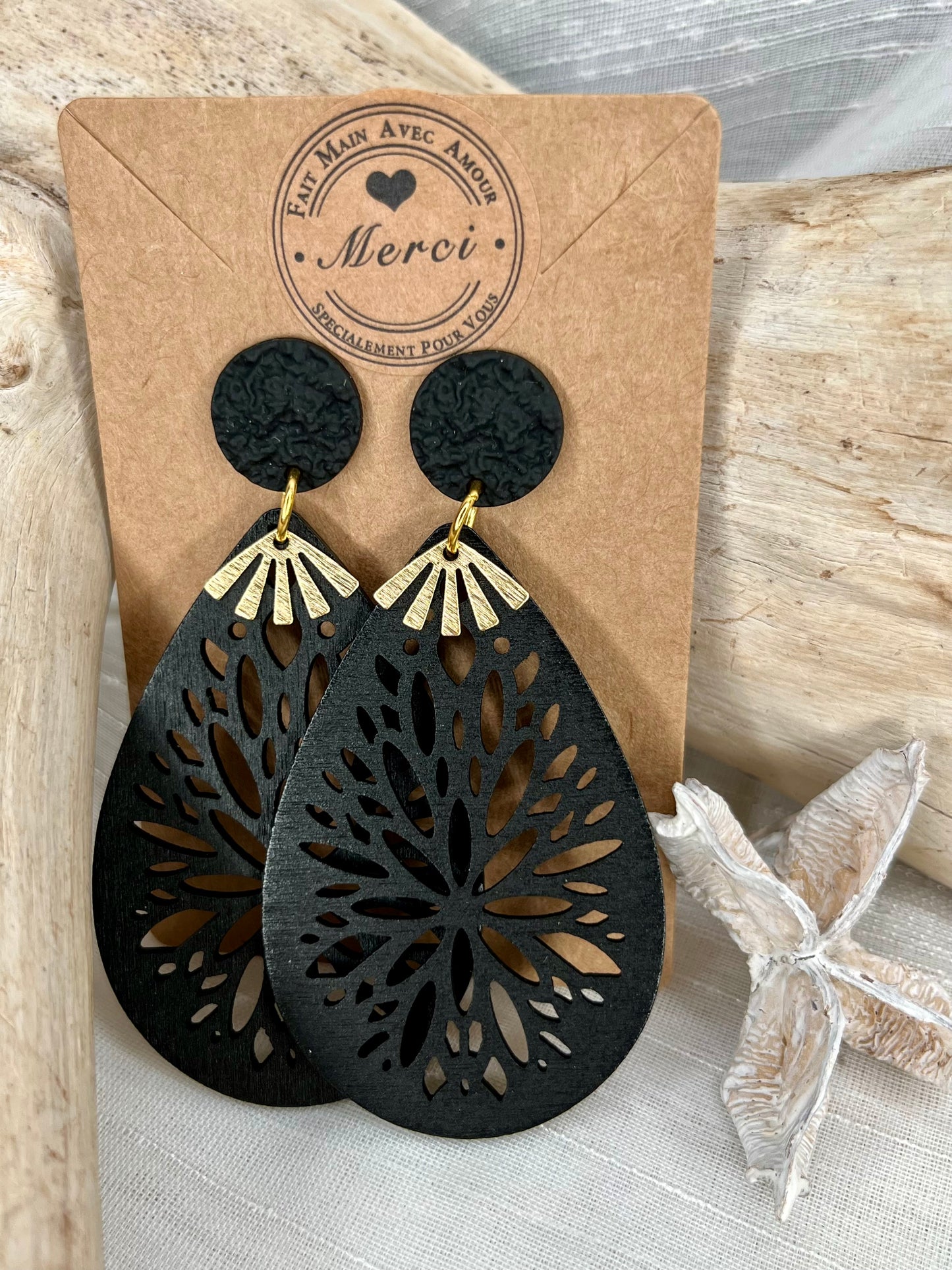 Boucles d’oreilles