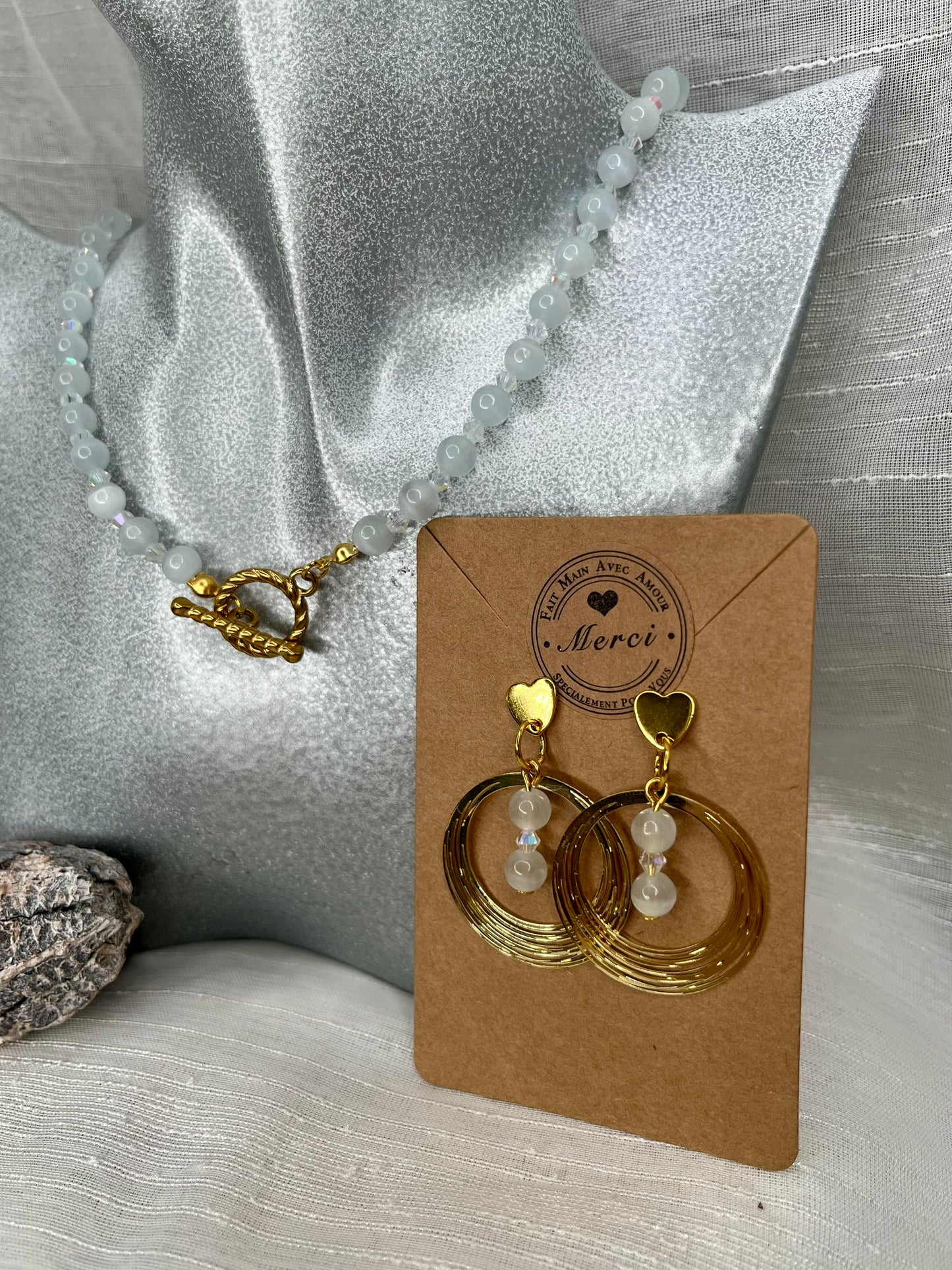 Parure 2 pièces