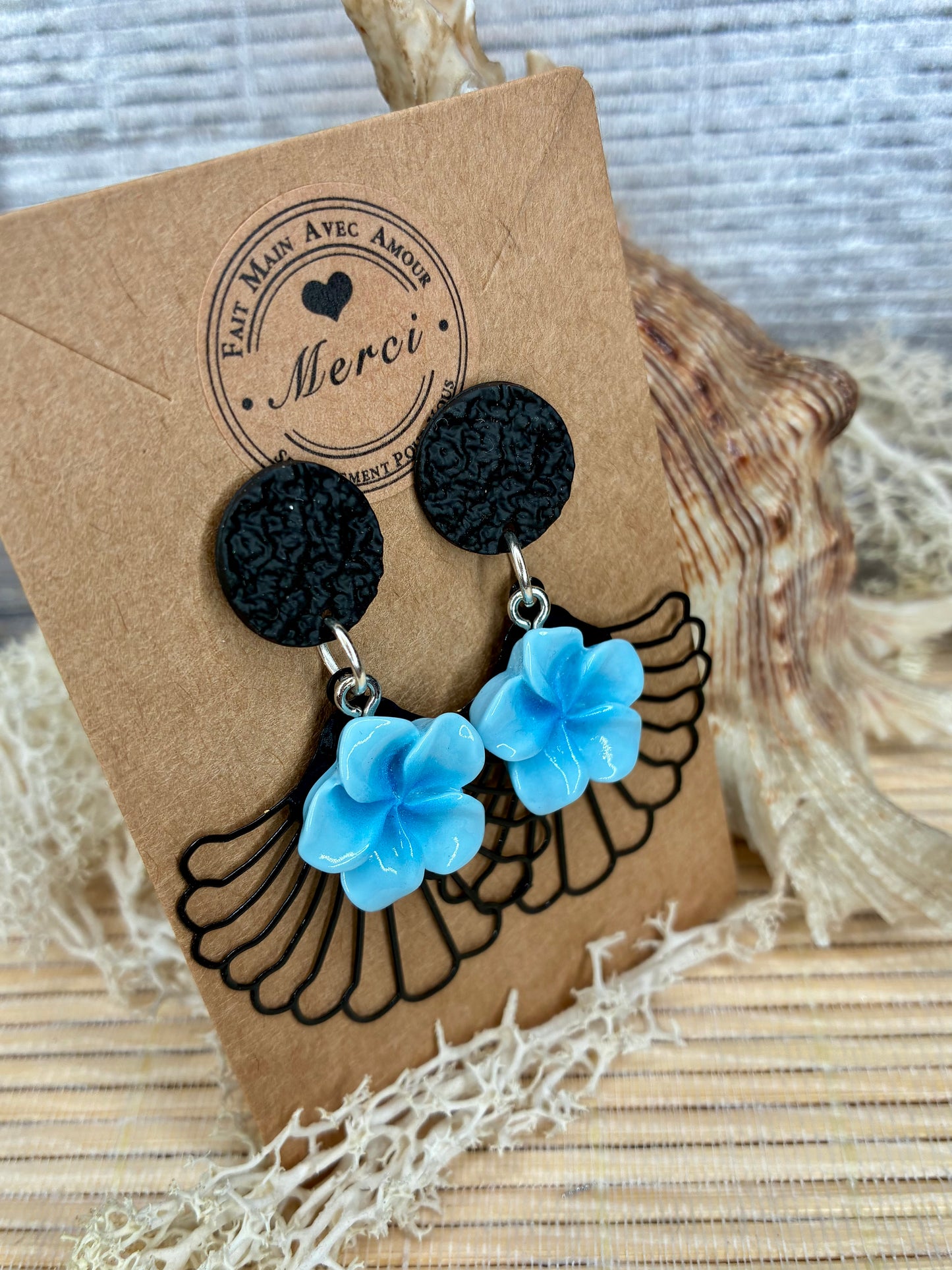 Boucles d’oreilles