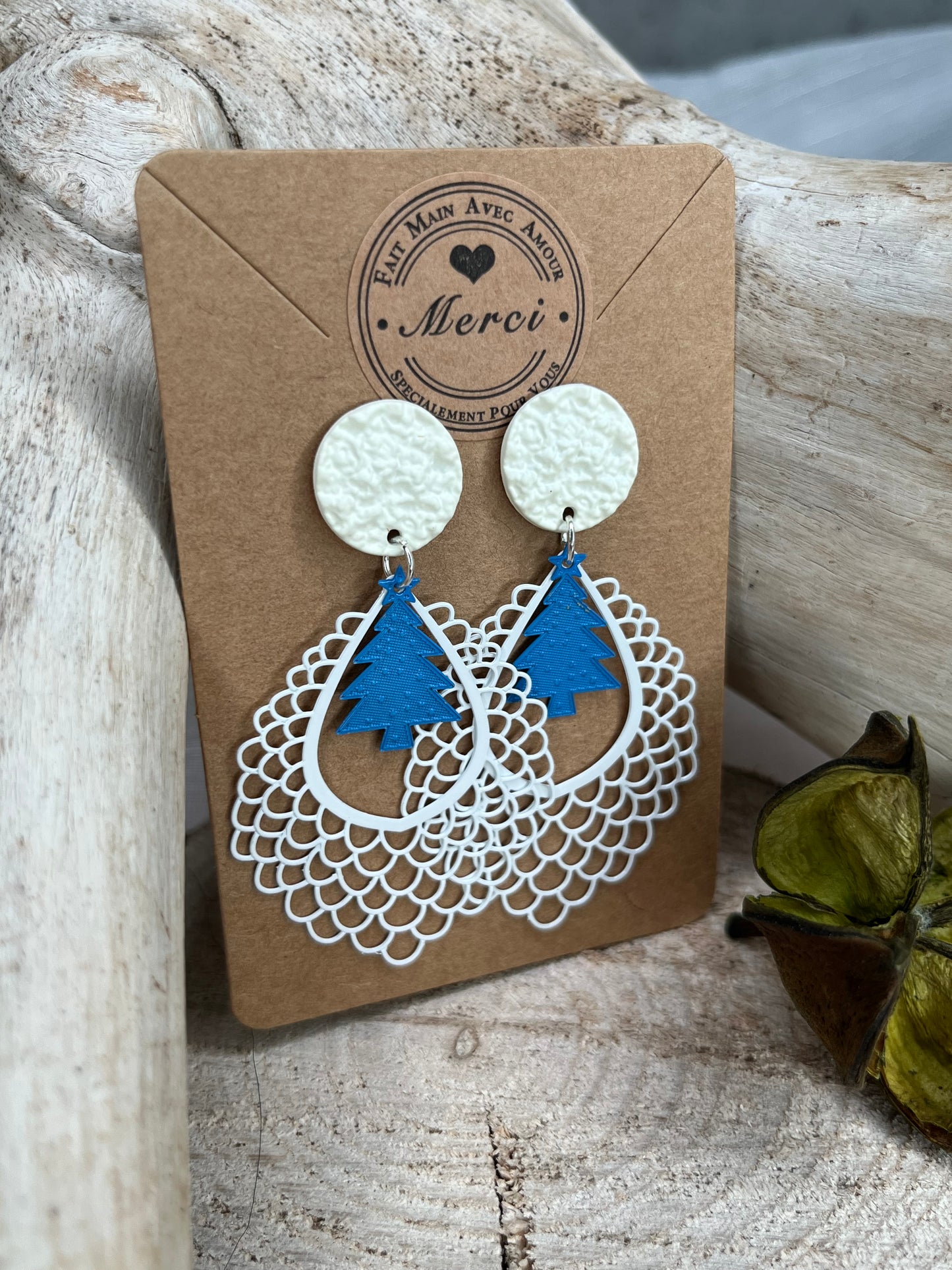 Boucles d’oreilles