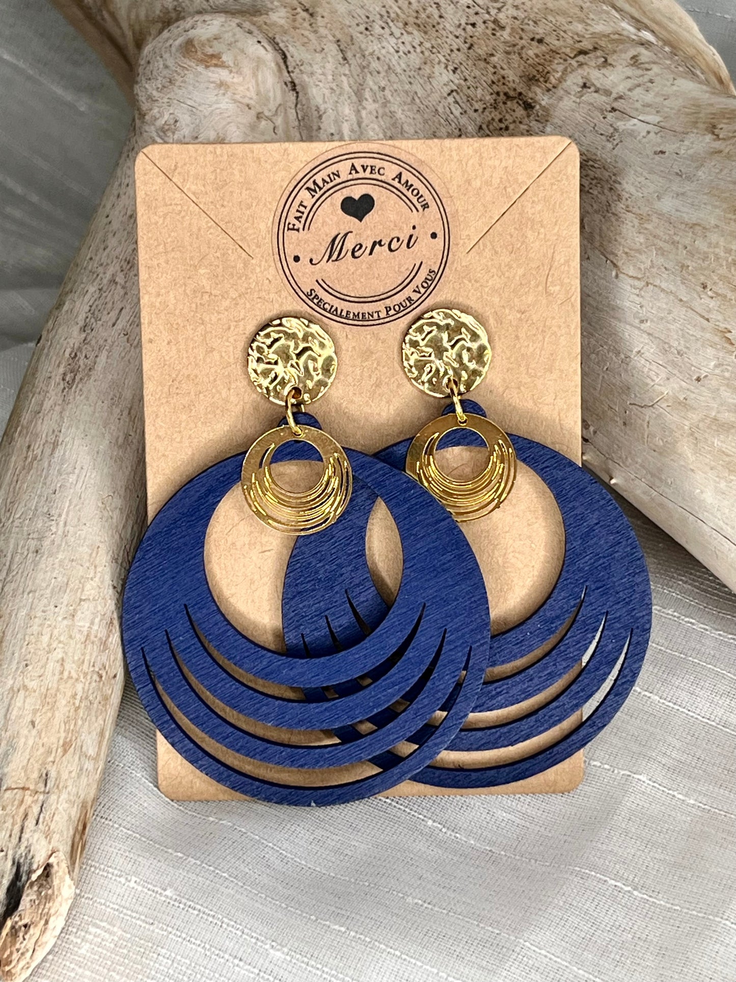 Boucles d’oreilles
