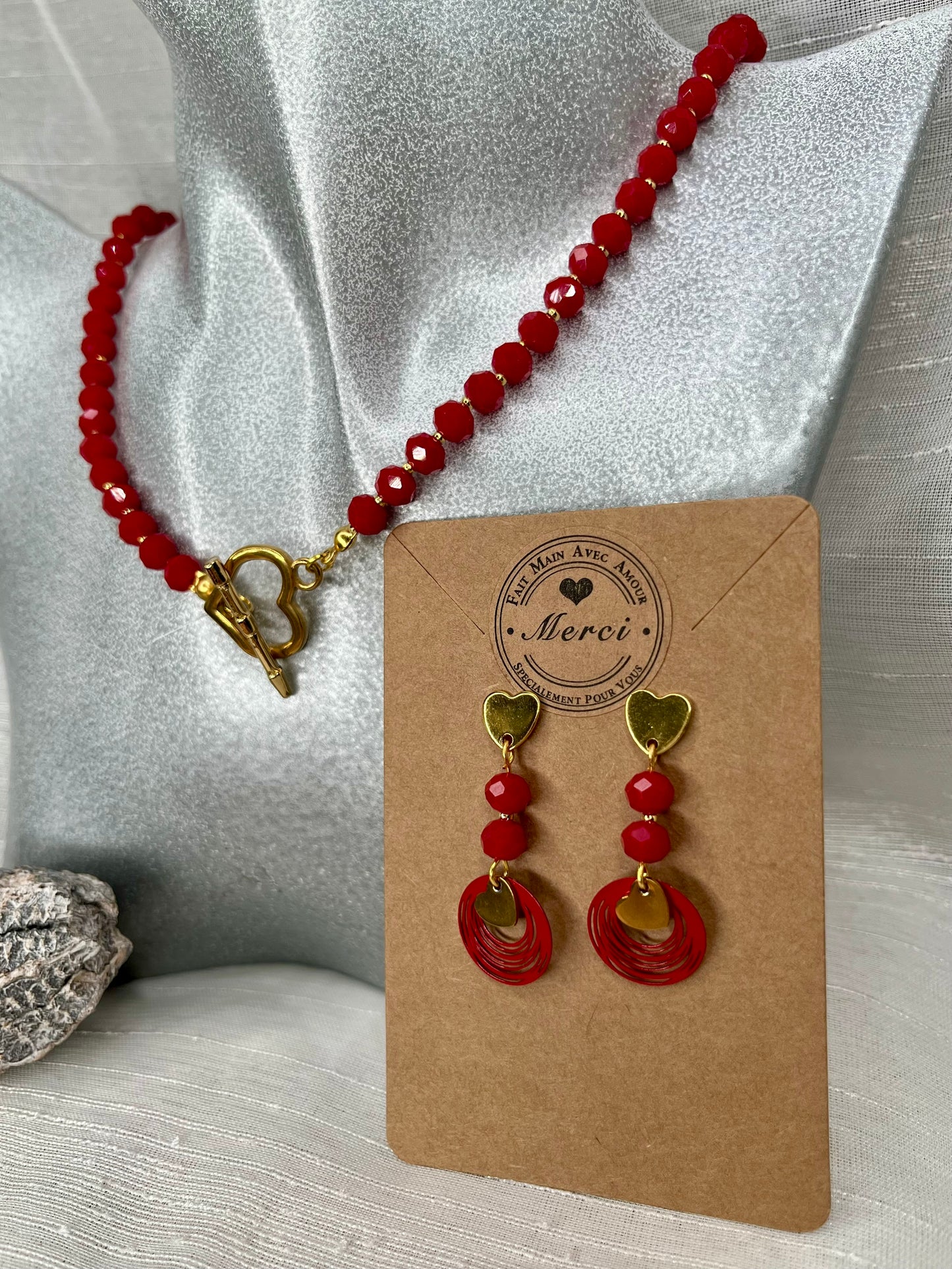 Parure 2 pièces