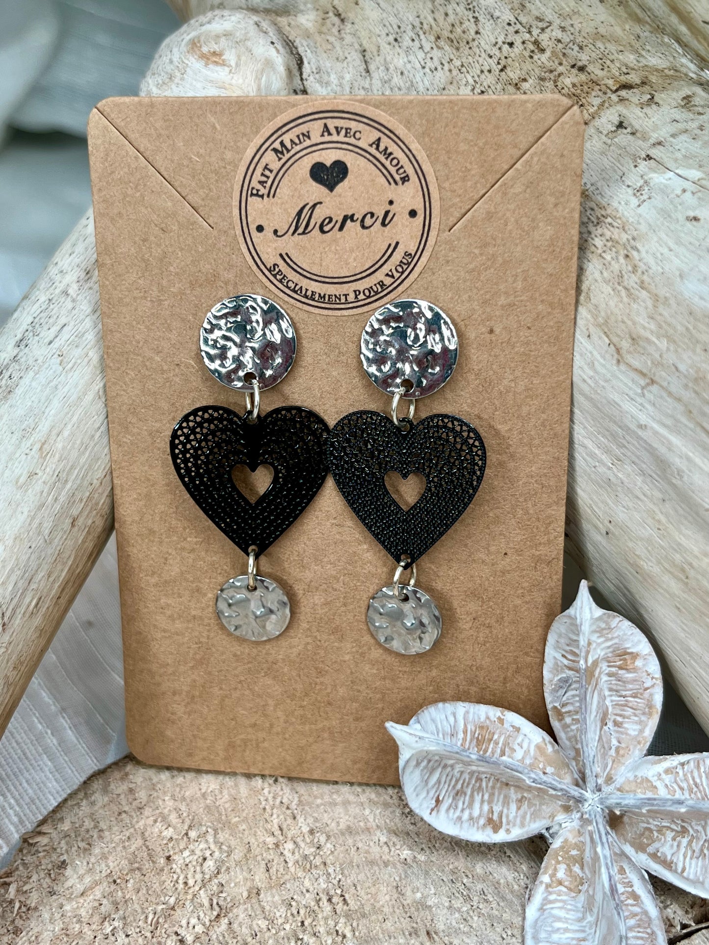 Boucles d’oreilles