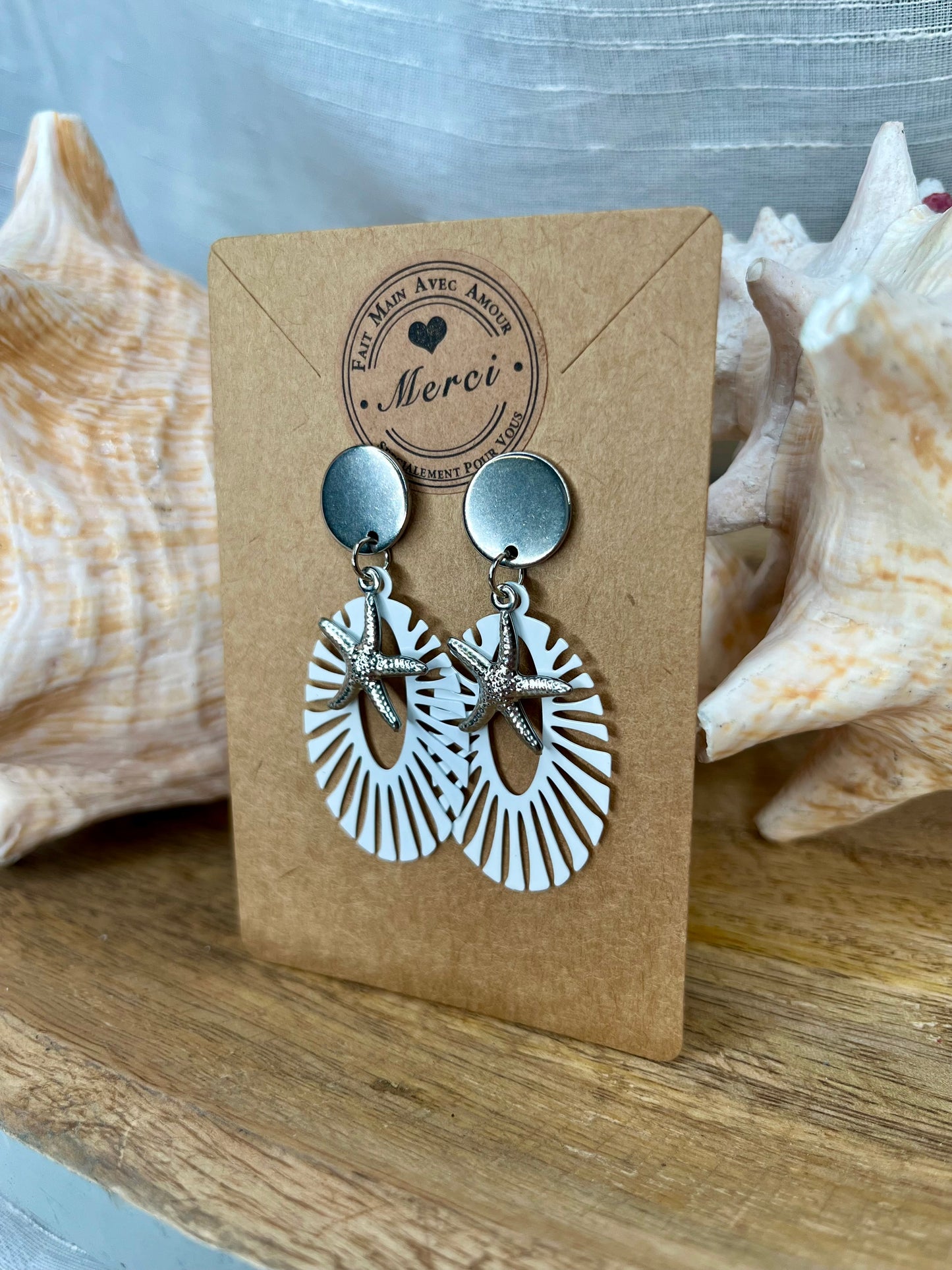 Boucles d’oreilles