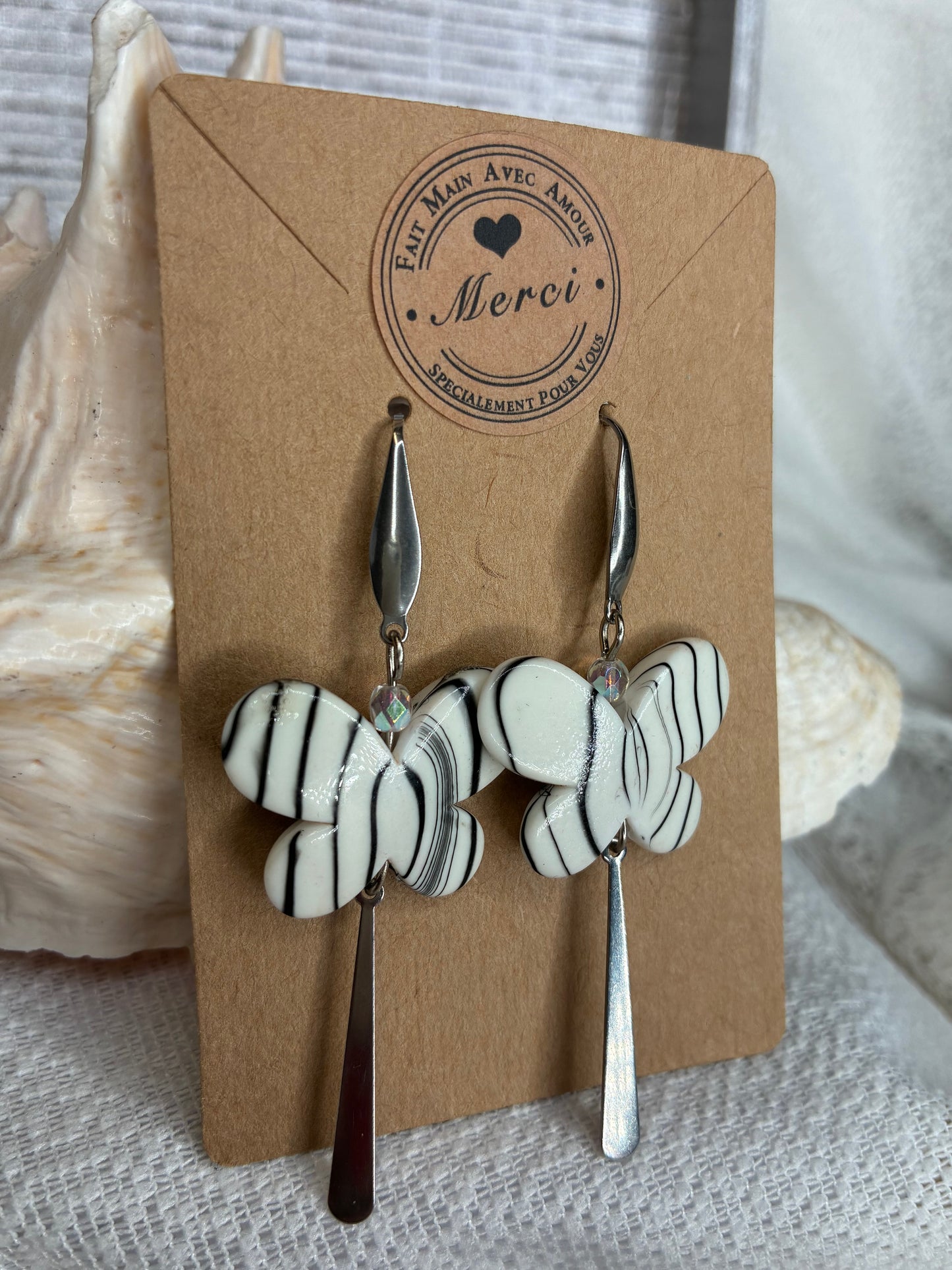 Boucles d’oreilles